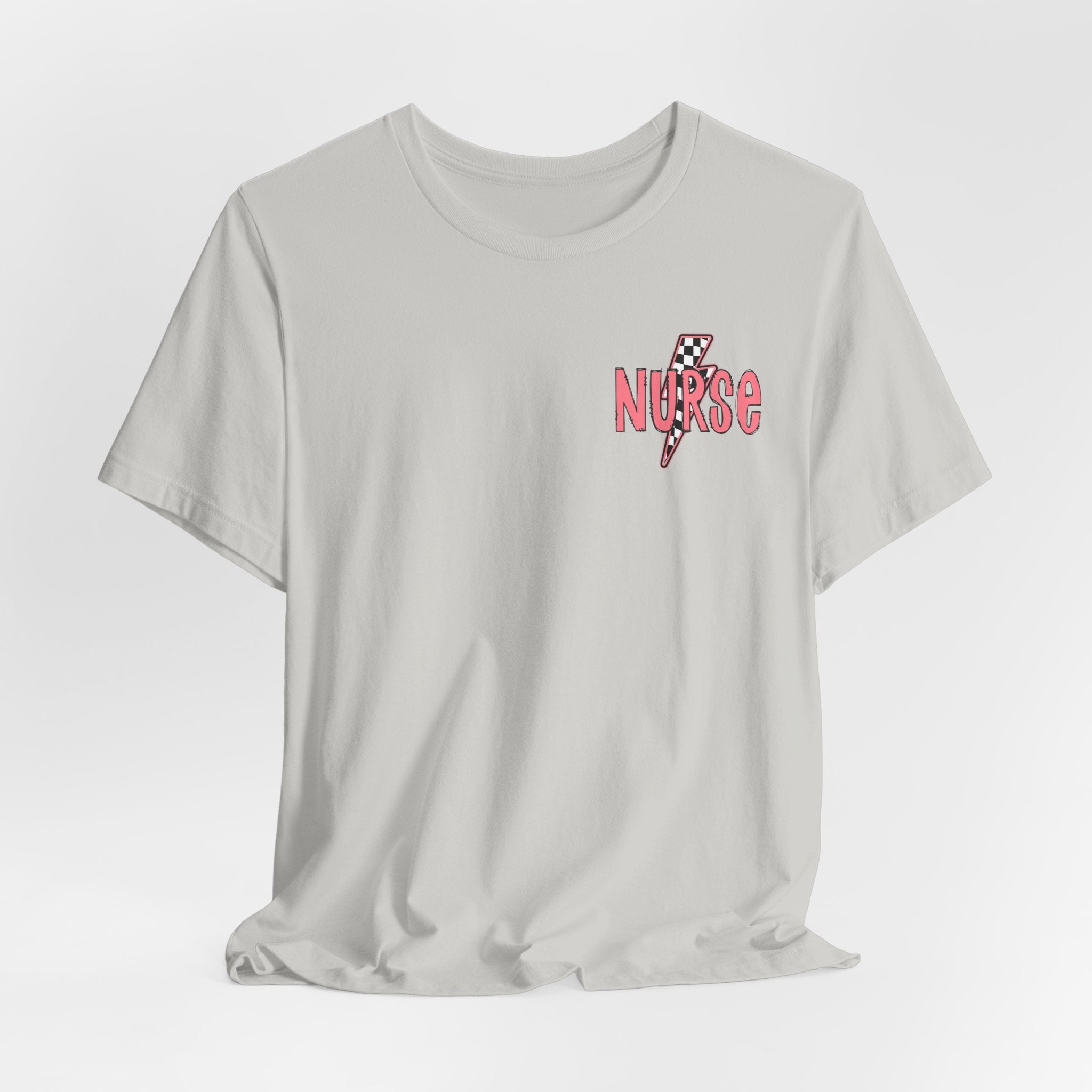 Nurse Nursing Unisex Jersey Short Sleeve Tee