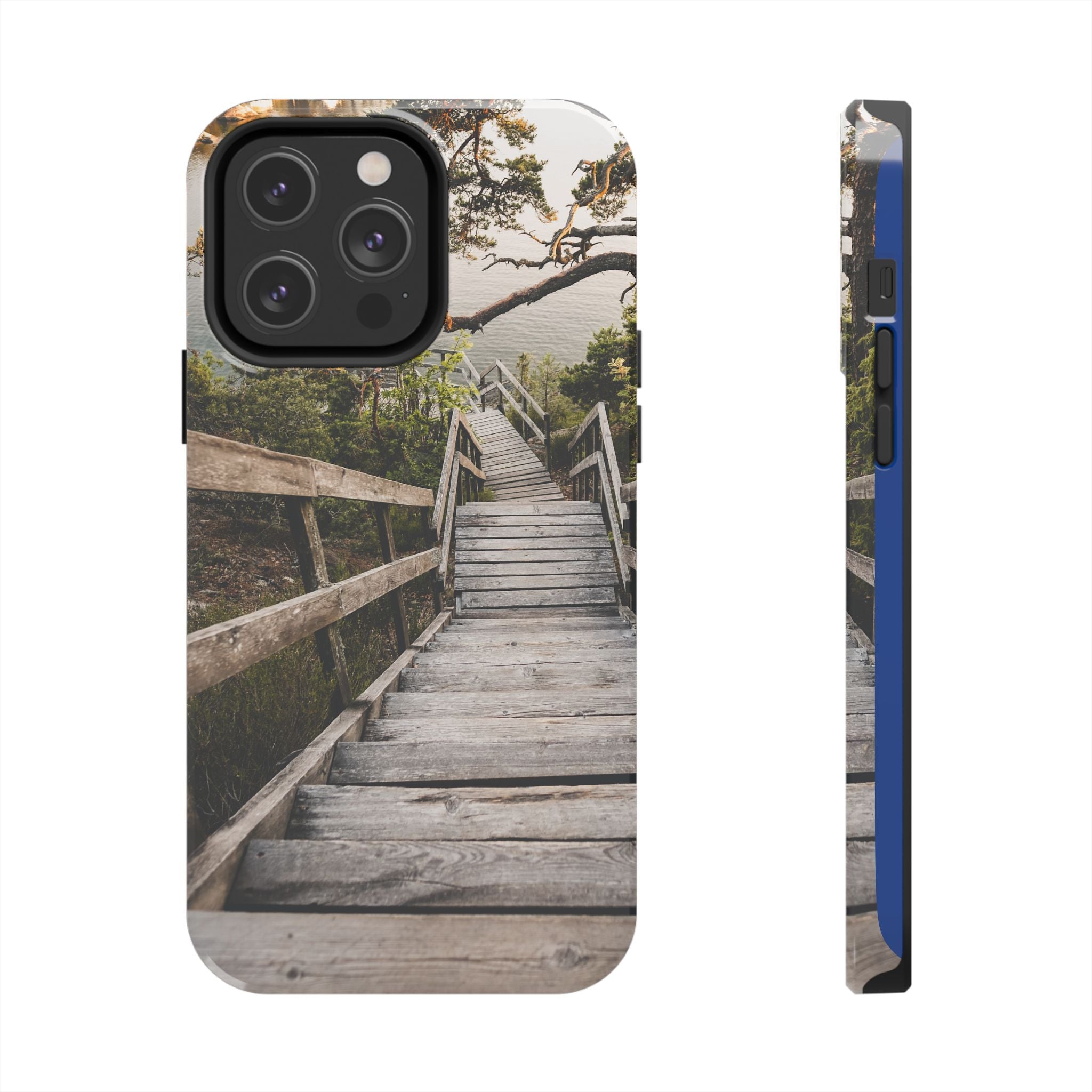 Down to the River - Tough Case for iPhone 14, 15, 16