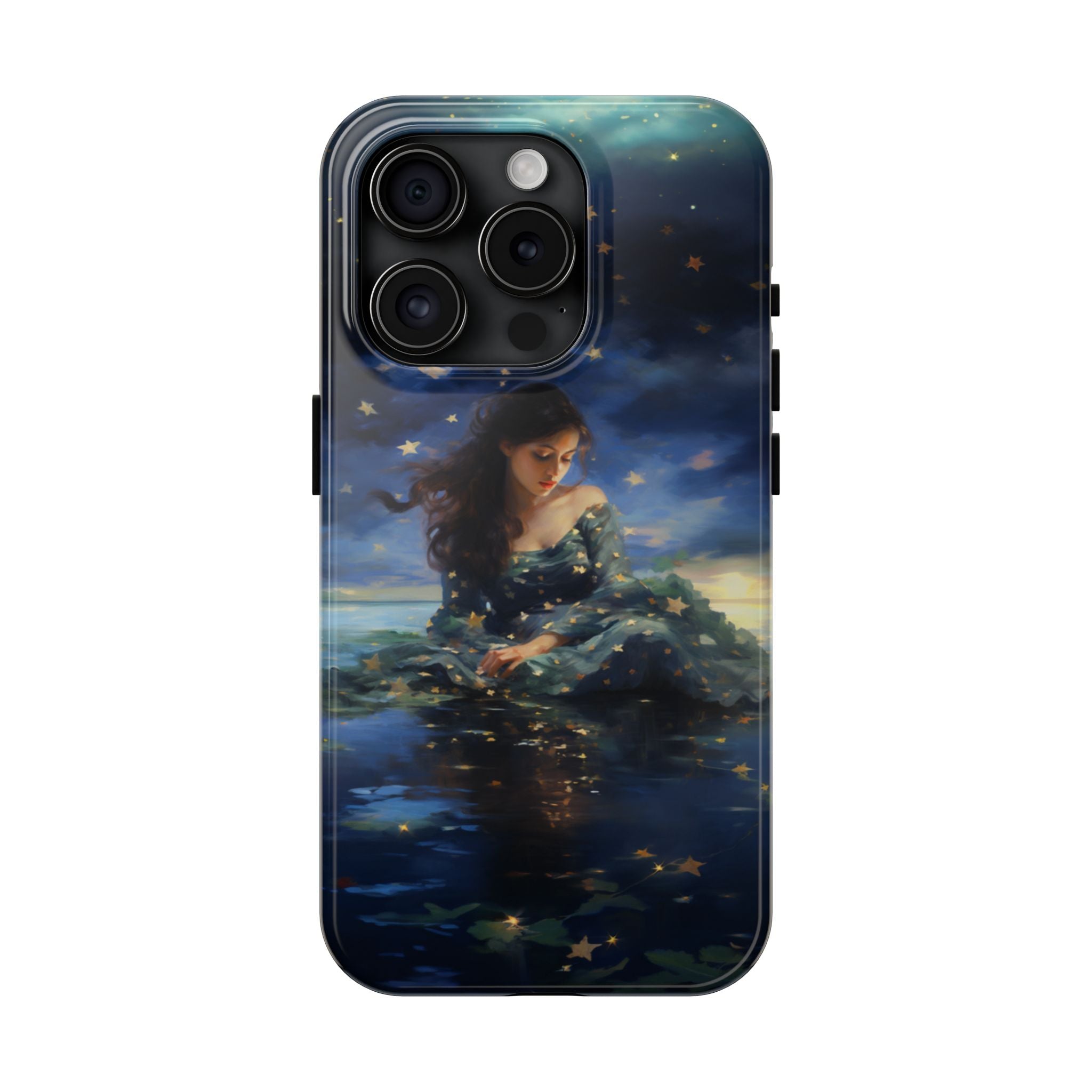 Starry Night  - Tough Case for iPhone 14, 15, 16
