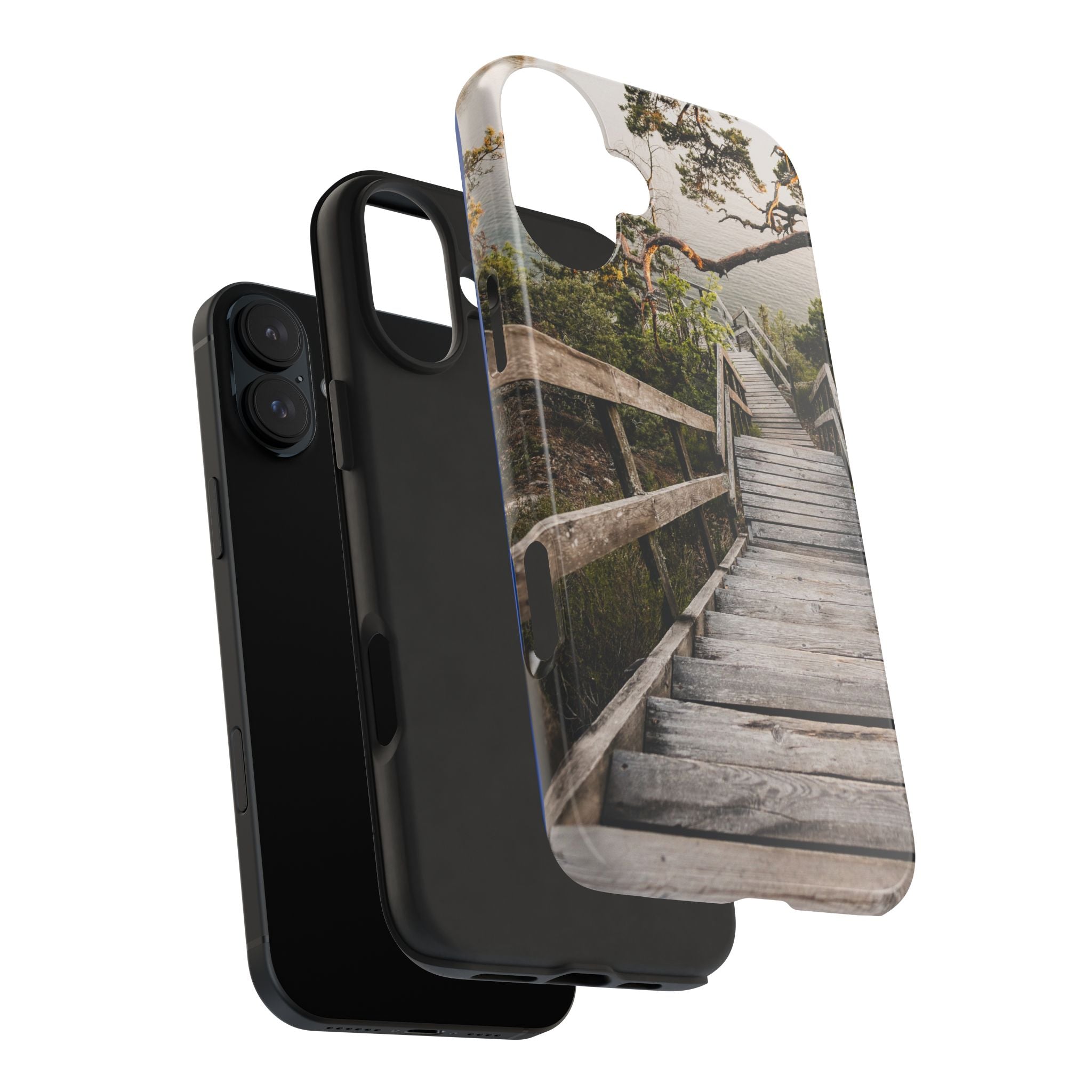 Down to the River - Tough Case for iPhone 14, 15, 16