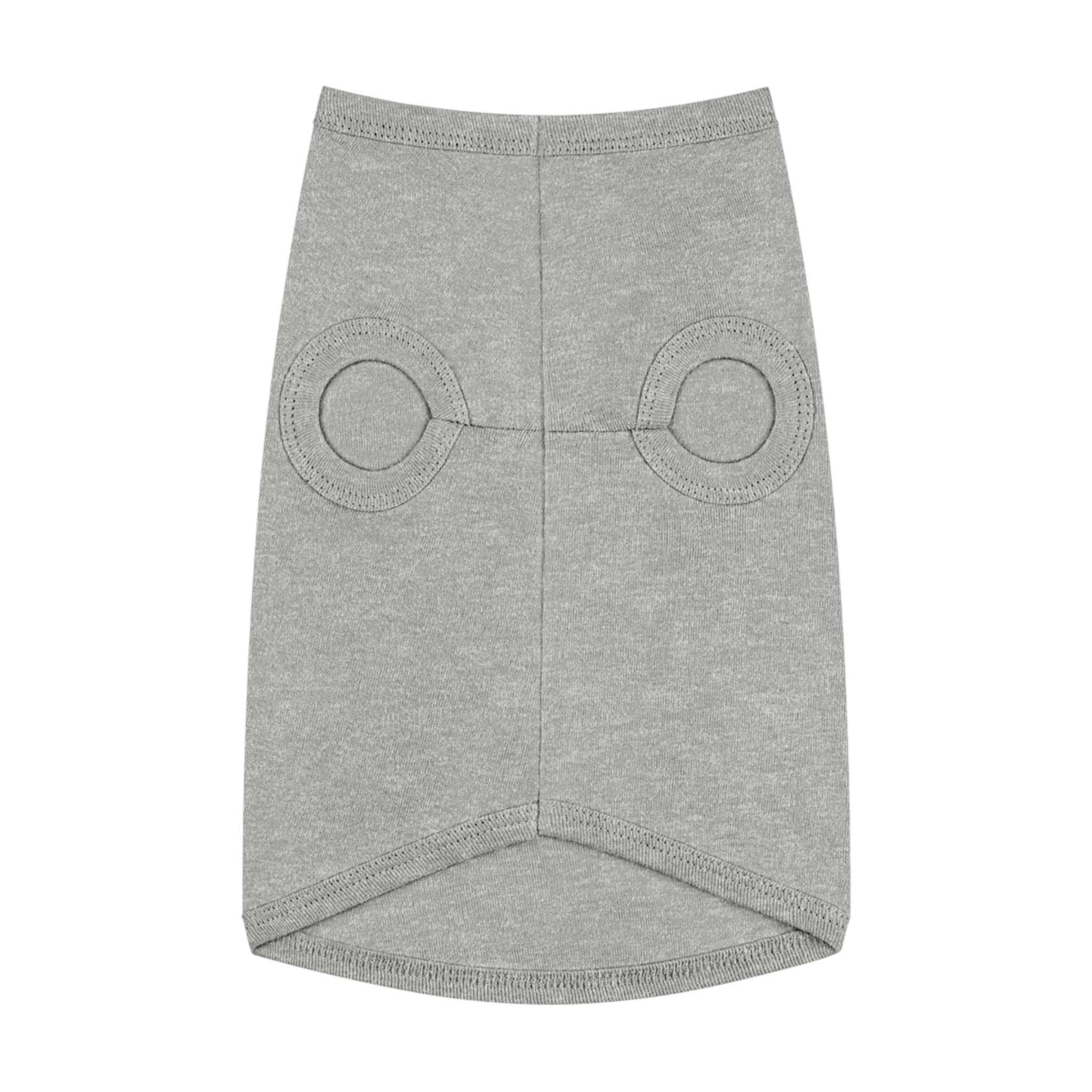 Ruff Life in New York - Stylish and Playful Dog Shirt