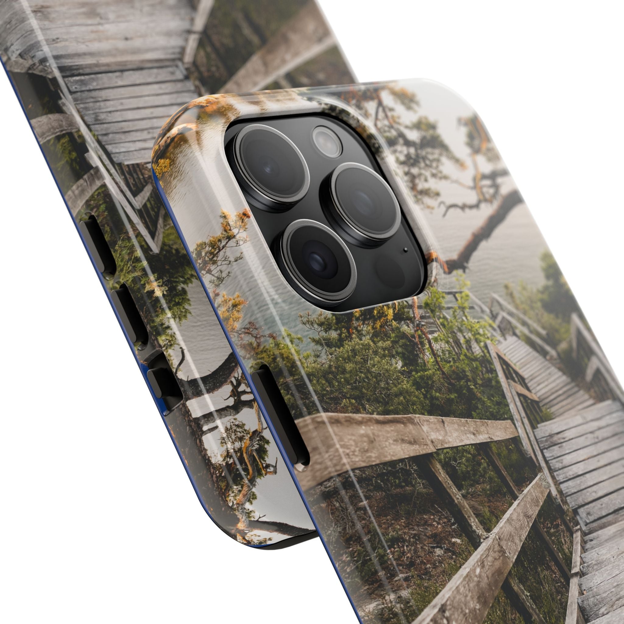 Down to the River - Tough Case for iPhone 14, 15, 16