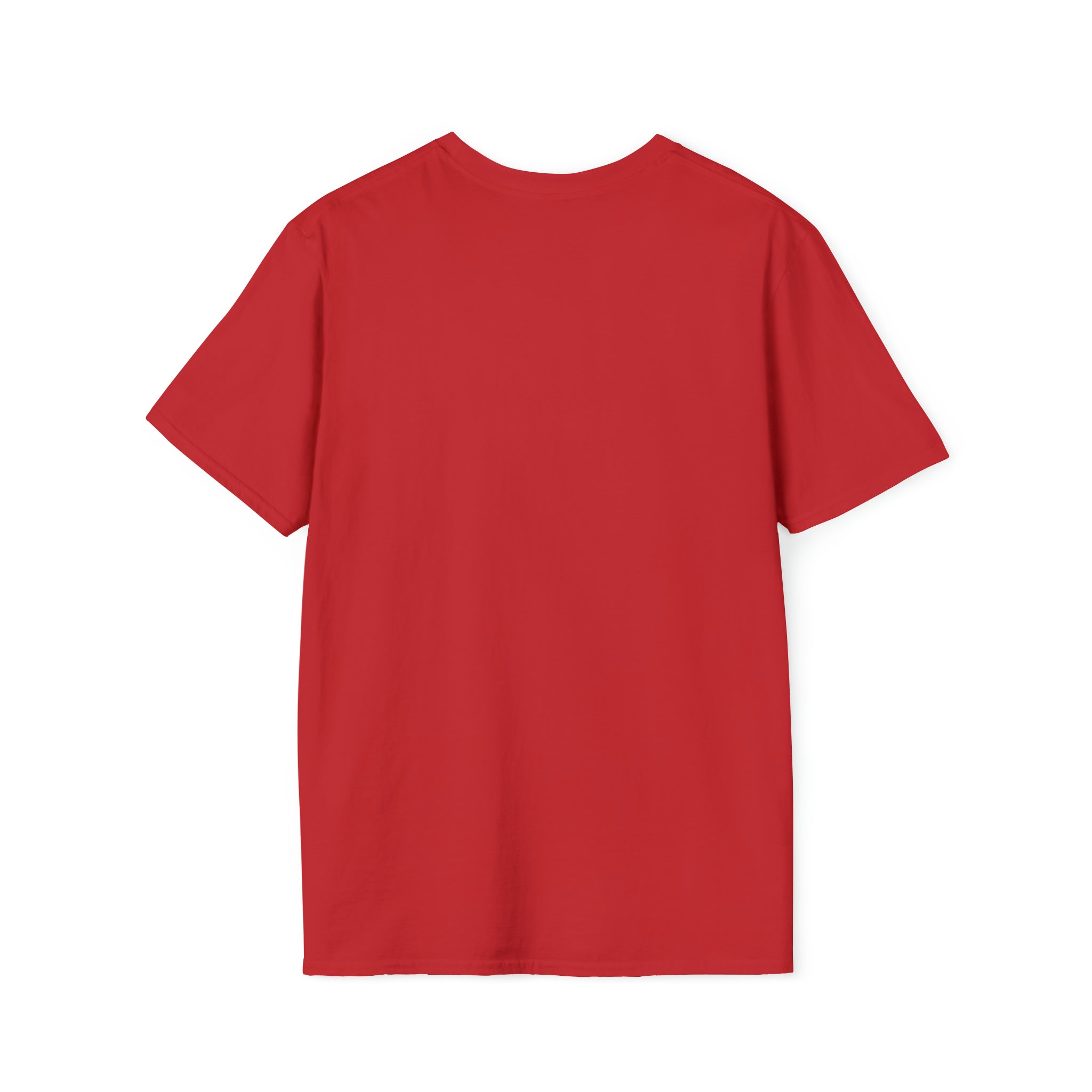 Scandi Ferm Christmas Unisex Softstyle T-Shirt