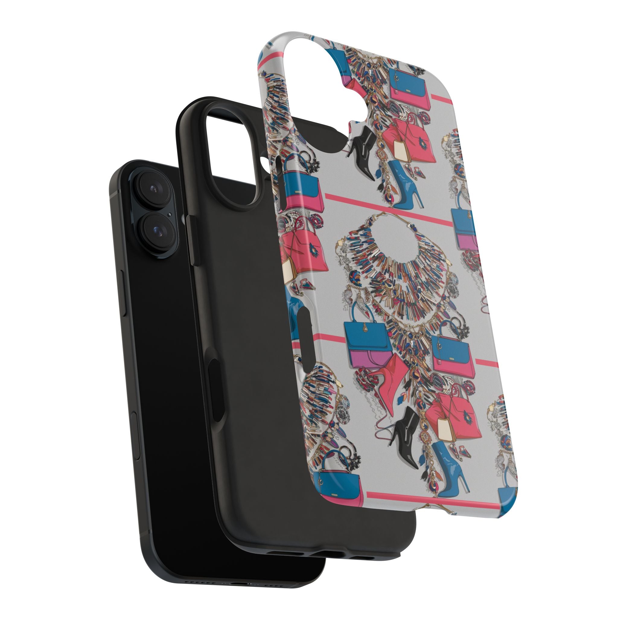 Couture - Tough Case for iPhone 14, 15, 16 - Spruced Roost