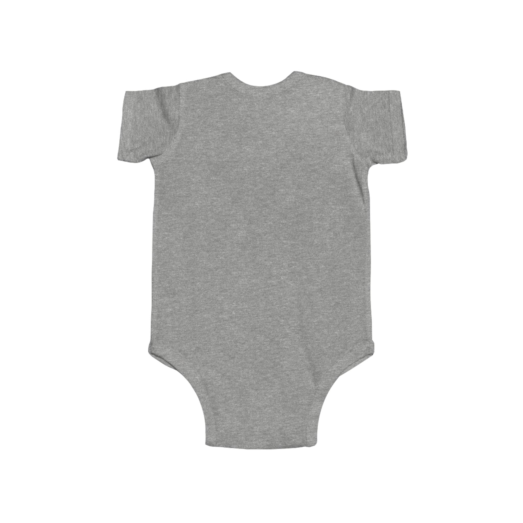 Little Sister Hearts - Cute Infant Bodysuit