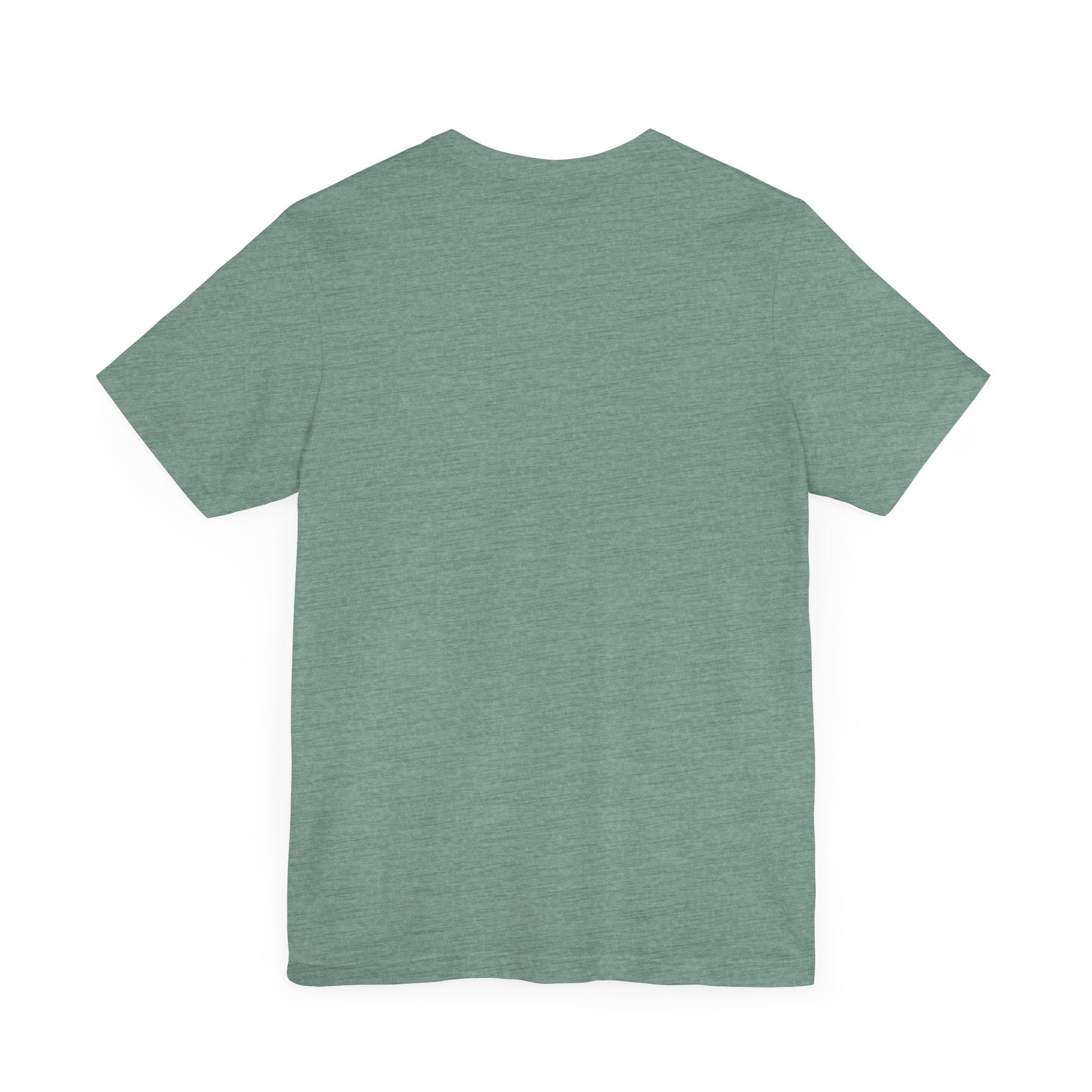 Hello Forty - Bella + Canvas - Unisex Jersey Short Sleeve Tee - Spruced Roost