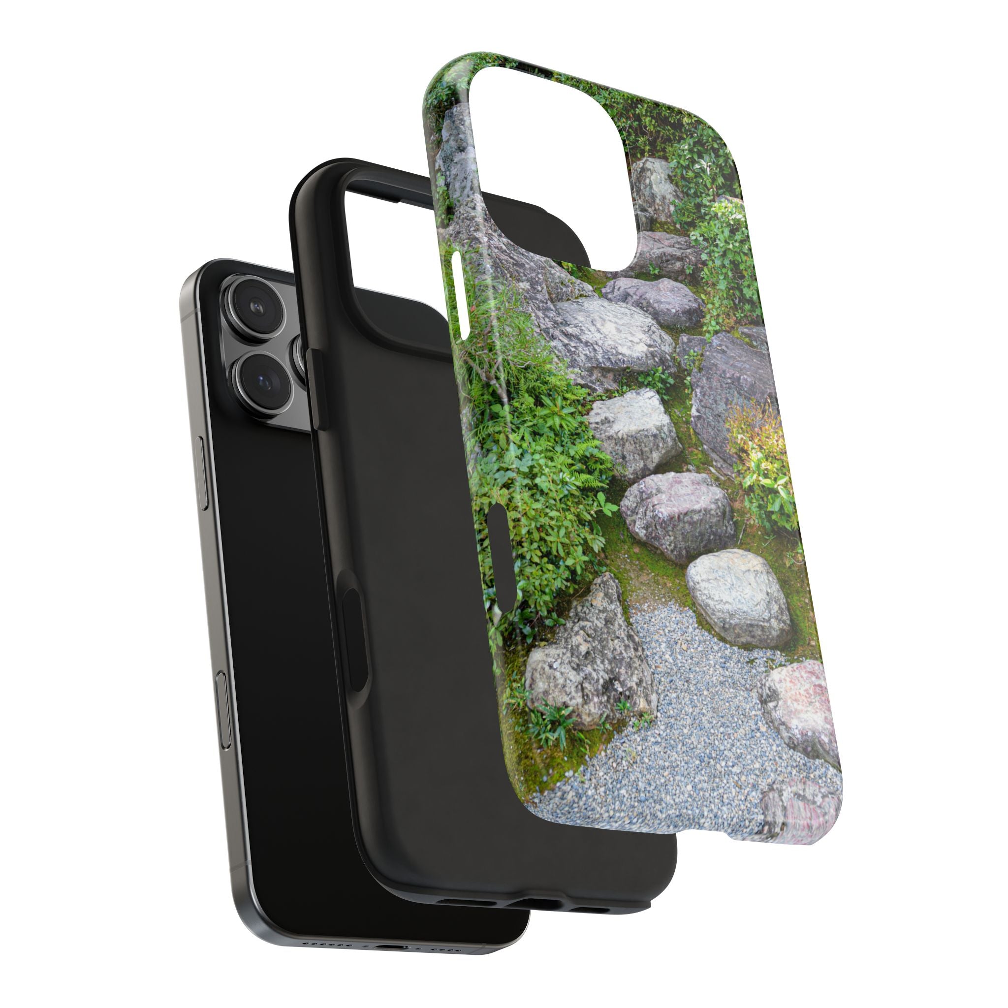 Zen Steps - Tough Case for iPhone 14, 15, 16