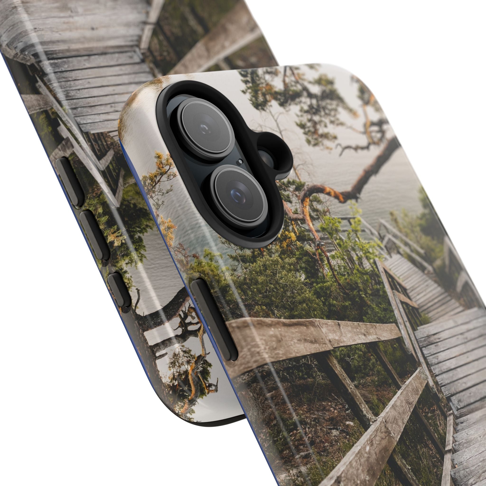 Down to the River - Tough Case for iPhone 14, 15, 16