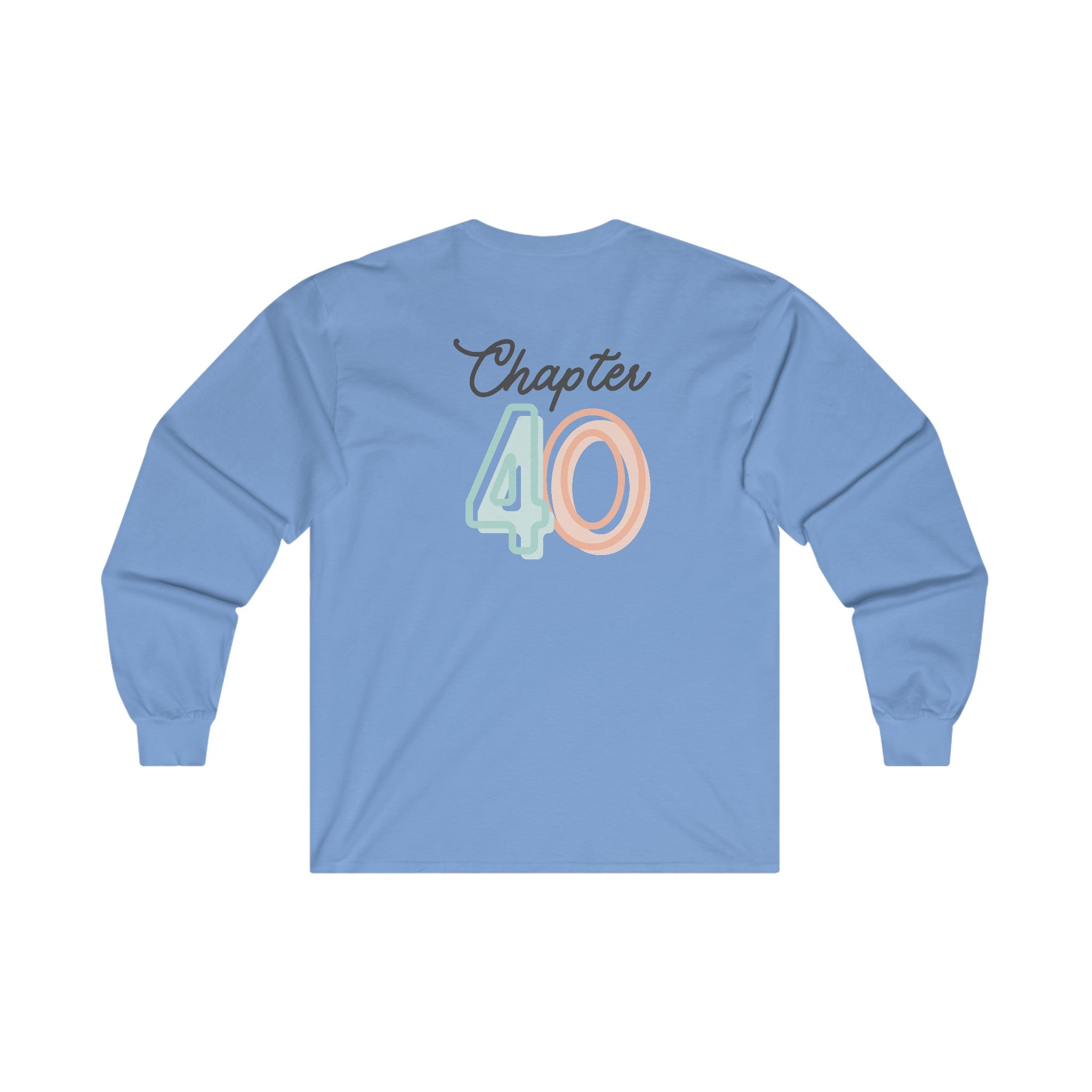Vintage 1984 Birthday Long sleeve - Unisex Ultra Cotton Long Sleeve Tee - Spruced Roost