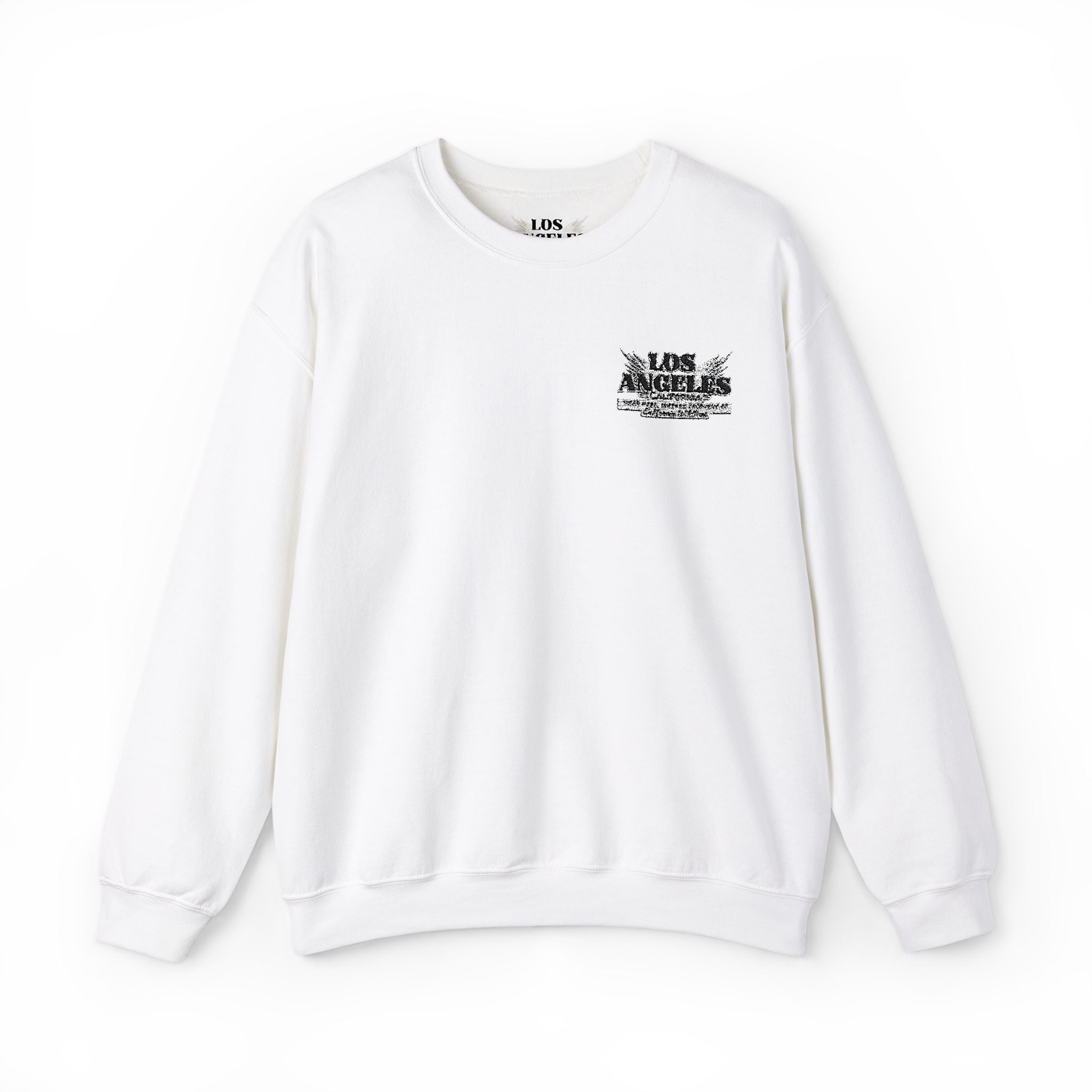 Fundraiser: Los Angeles Angels Crewneck Sweatshirt - Unisex Heavy Blend