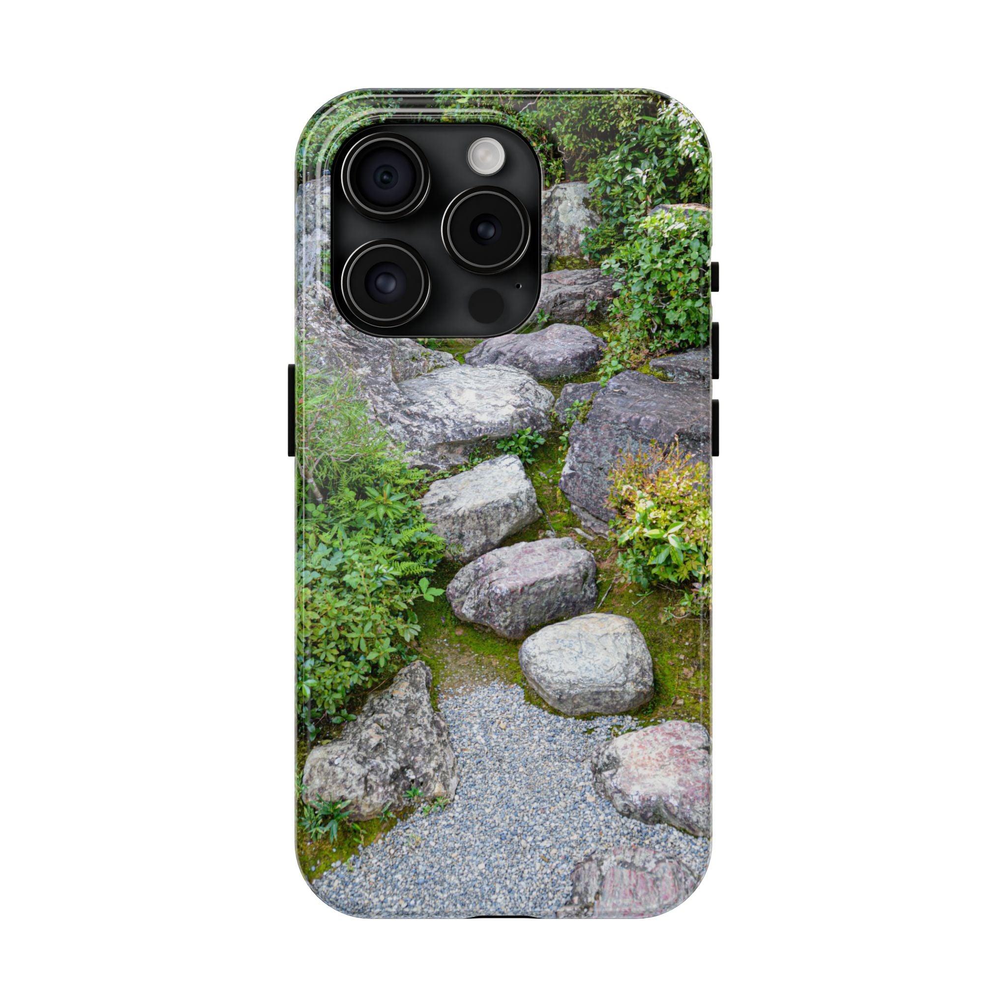Zen Steps - Tough Case for iPhone 14, 15, 16