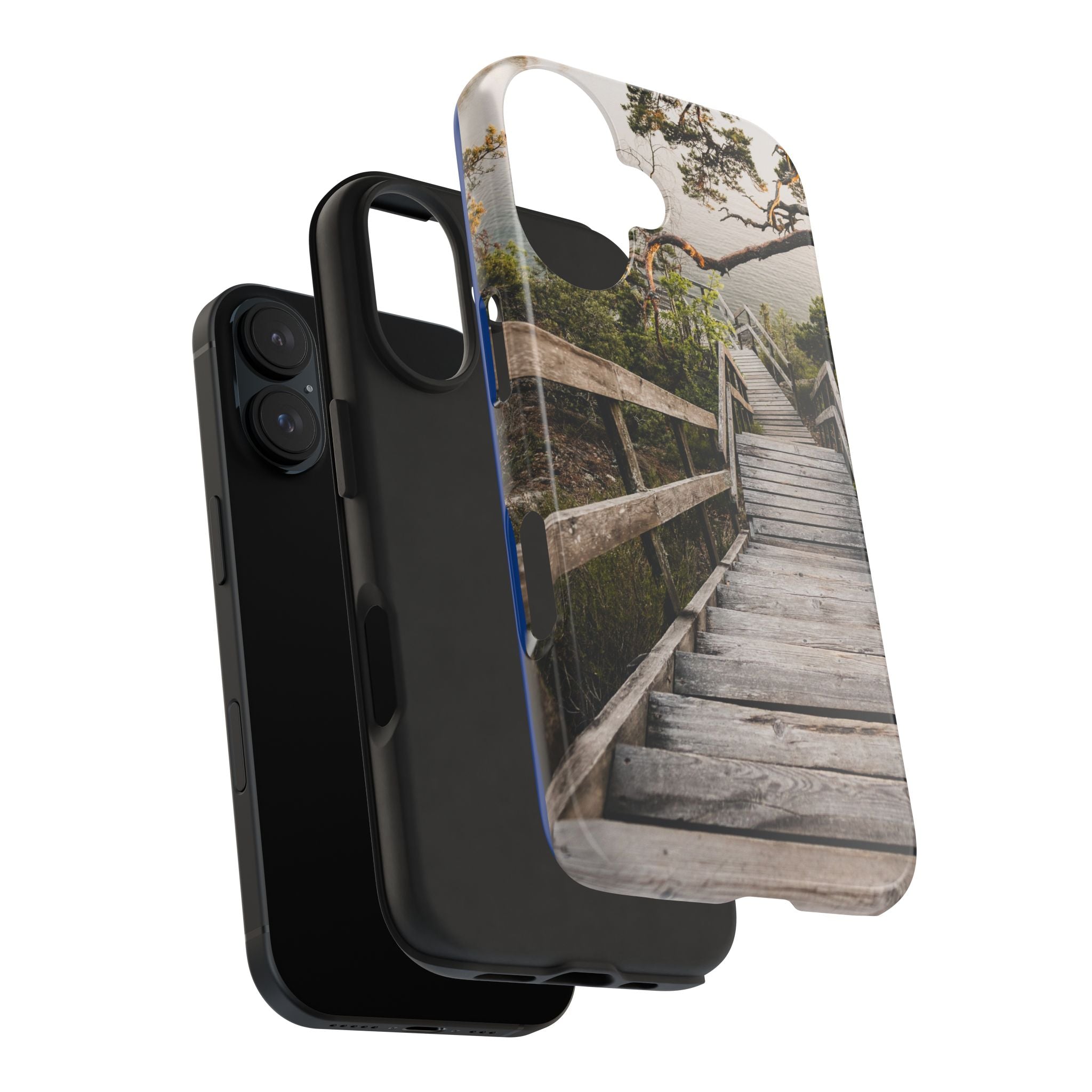 Down to the River - Tough Case for iPhone 14, 15, 16