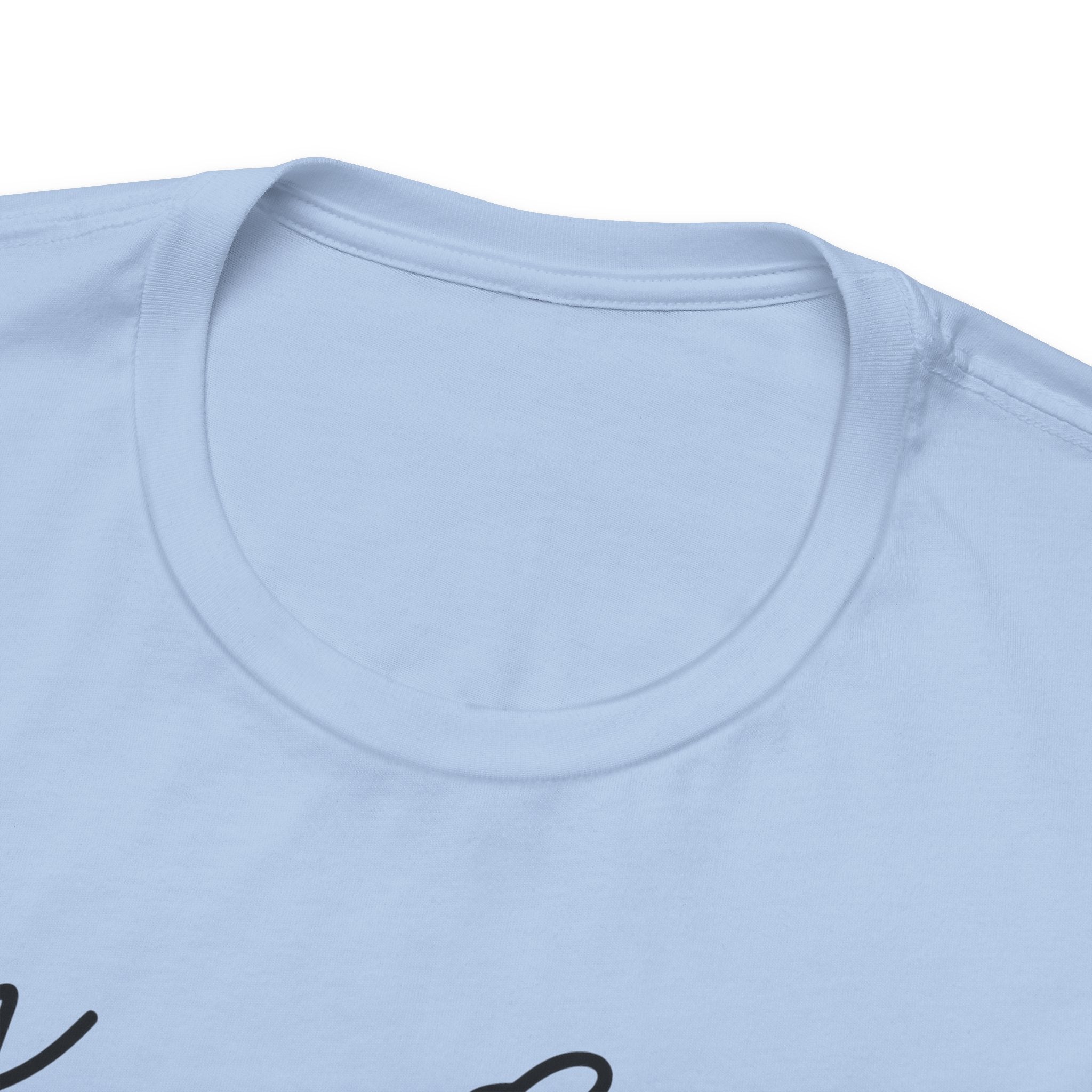Keep Calm and let the Registered Nurse handle It - Jersey Short Sleeve Tee