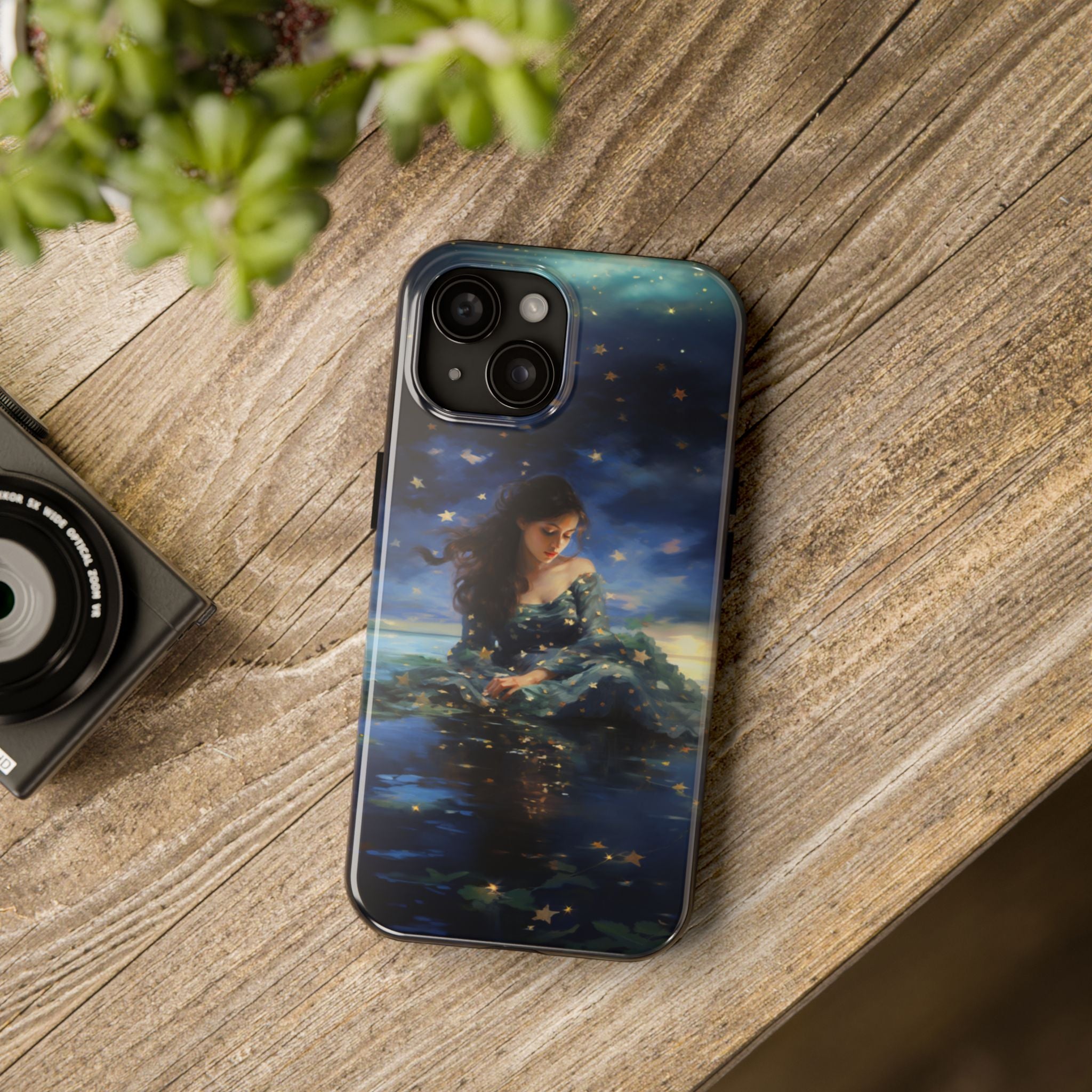 Starry Night  - Tough Case for iPhone 14, 15, 16