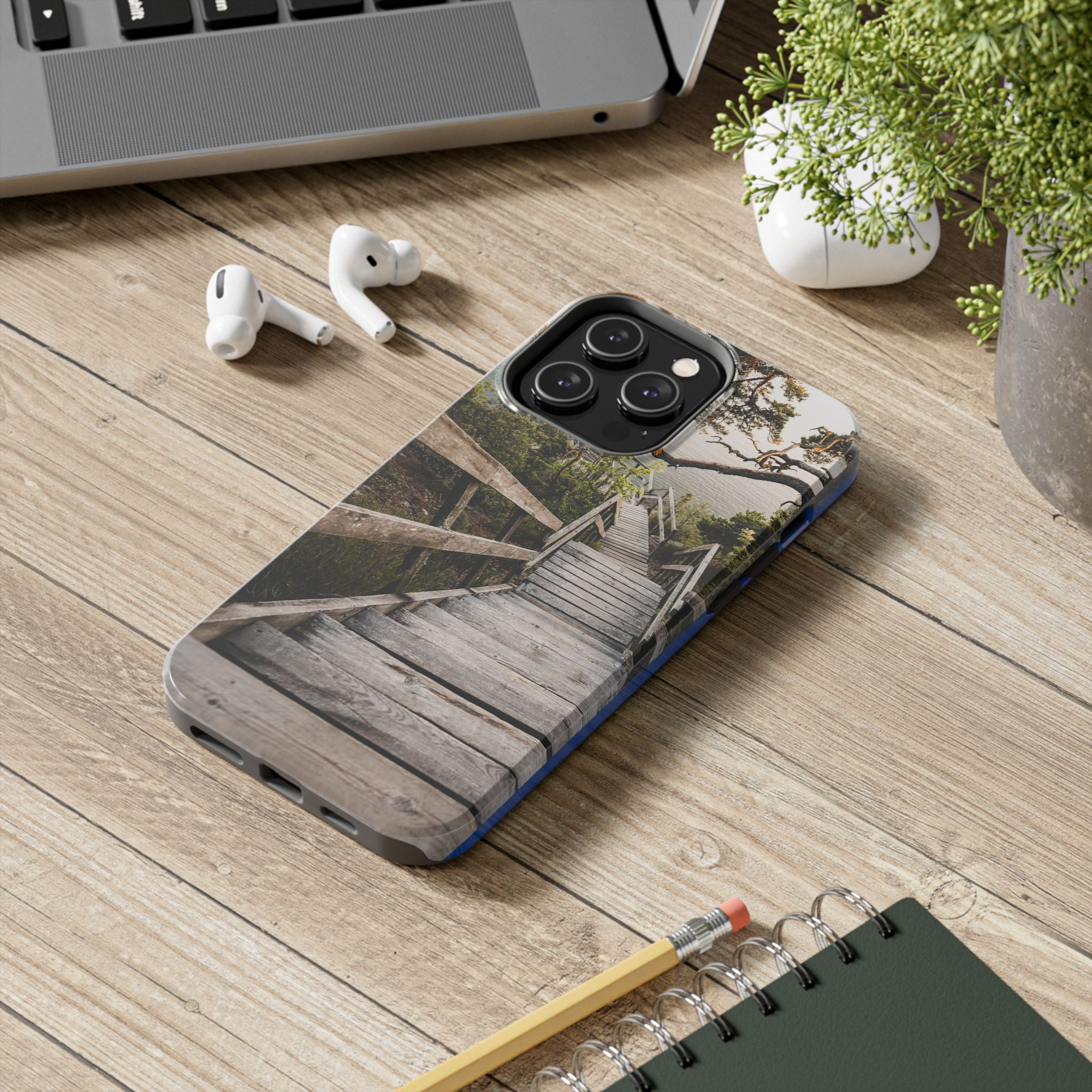 Down to the River - Tough Case for iPhone 14, 15, 16