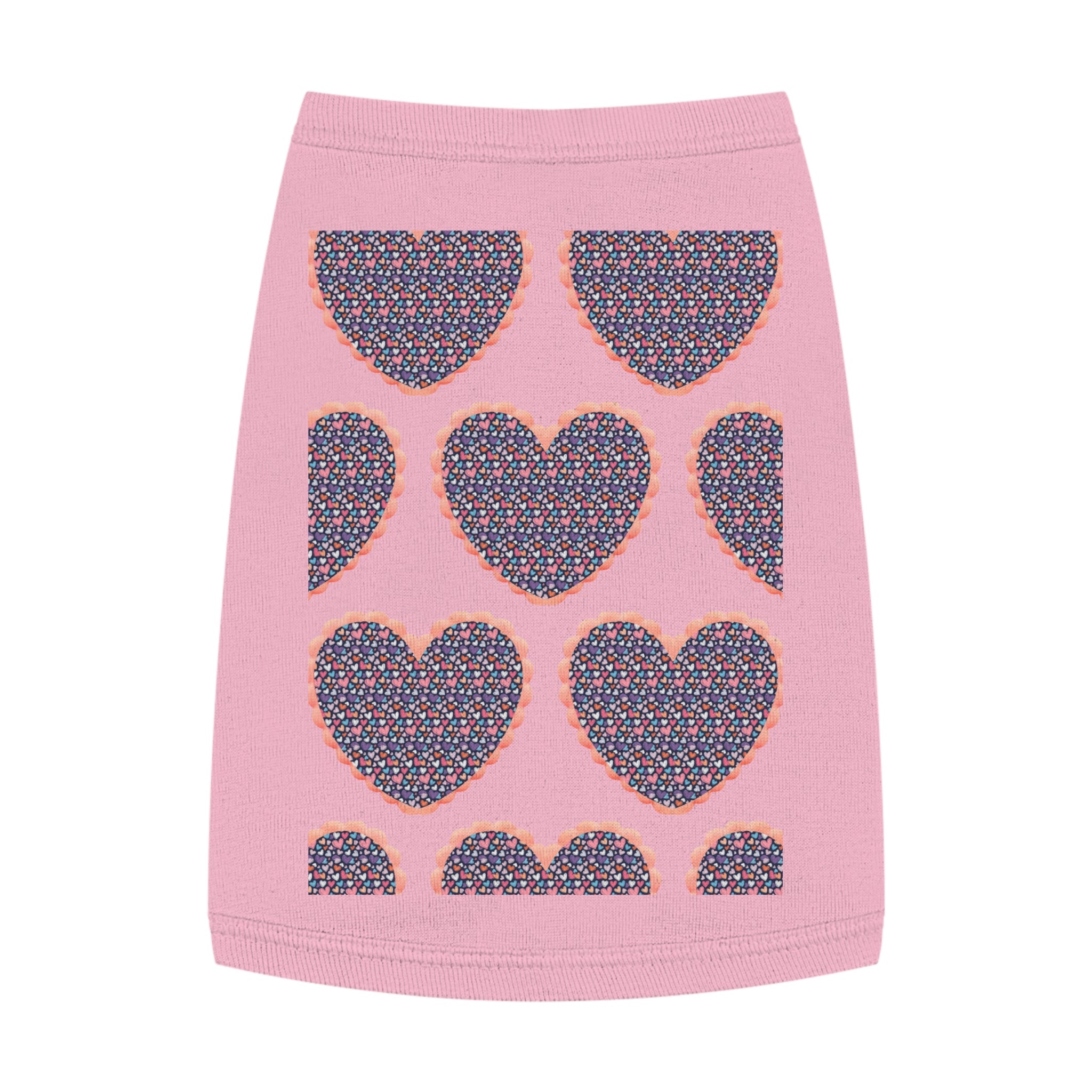 Up-Hearted Pet Shirt - Match your Pet!