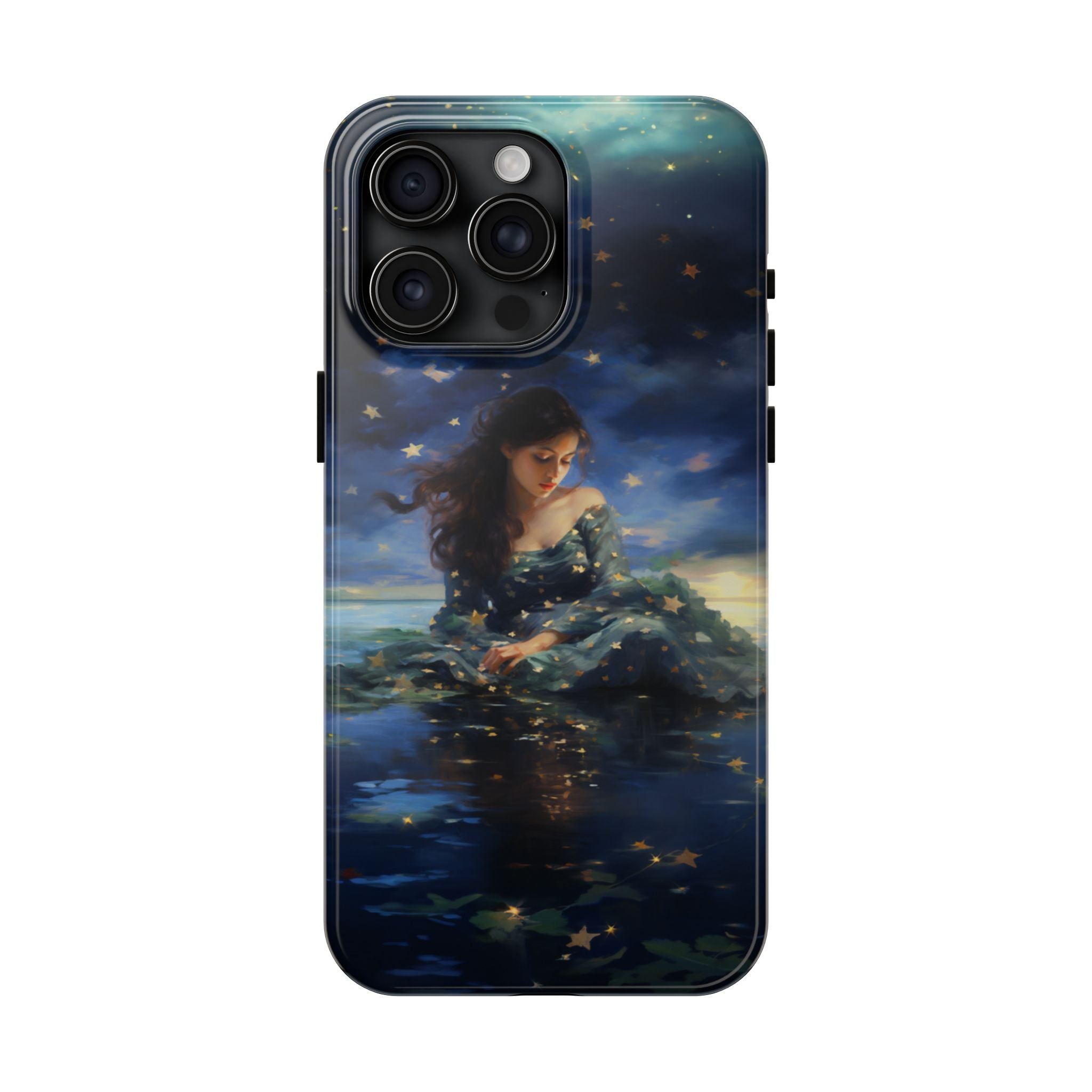 Starry Night  - Tough Case for iPhone 14, 15, 16