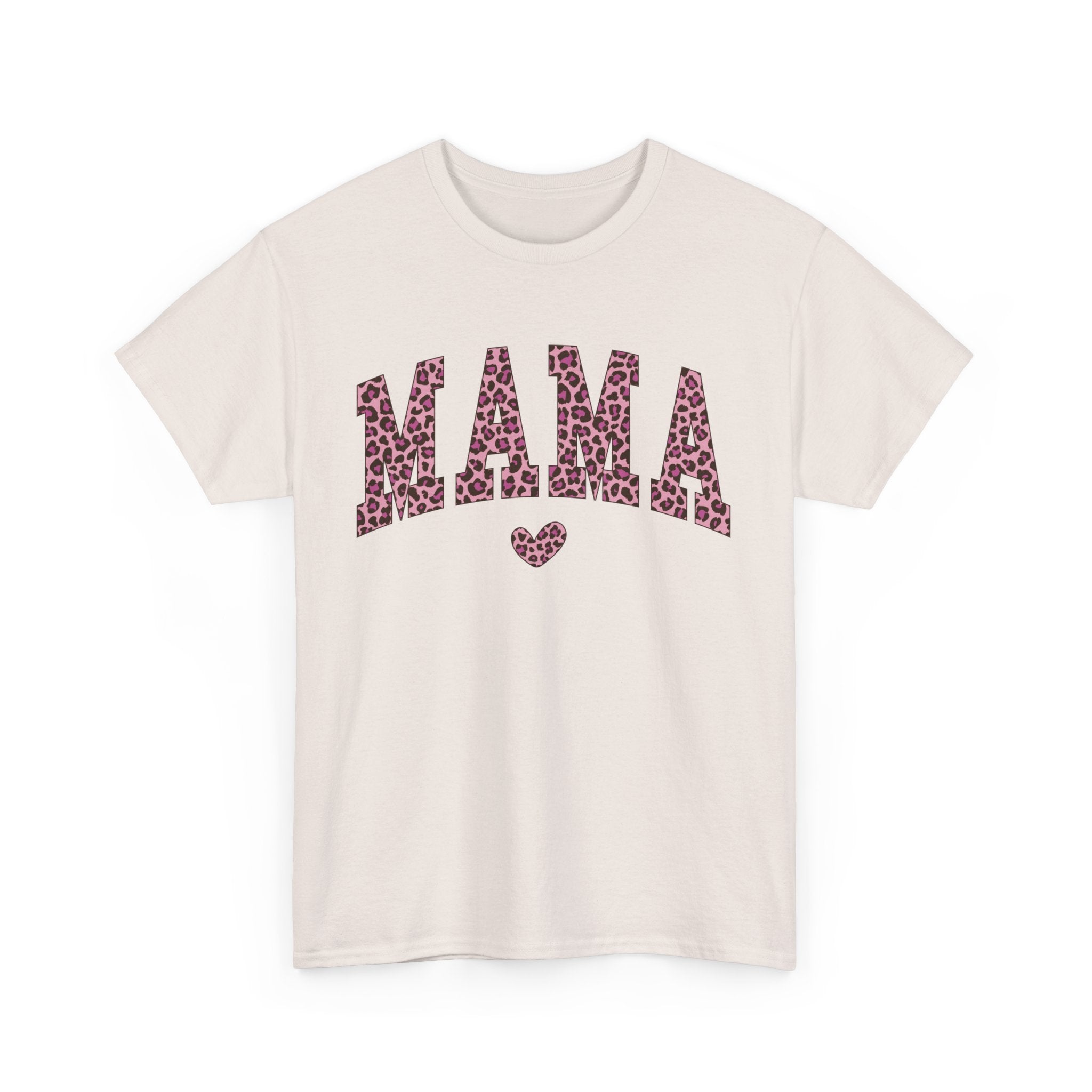 Mama Colorful Unisex Heavy Cotton Tee