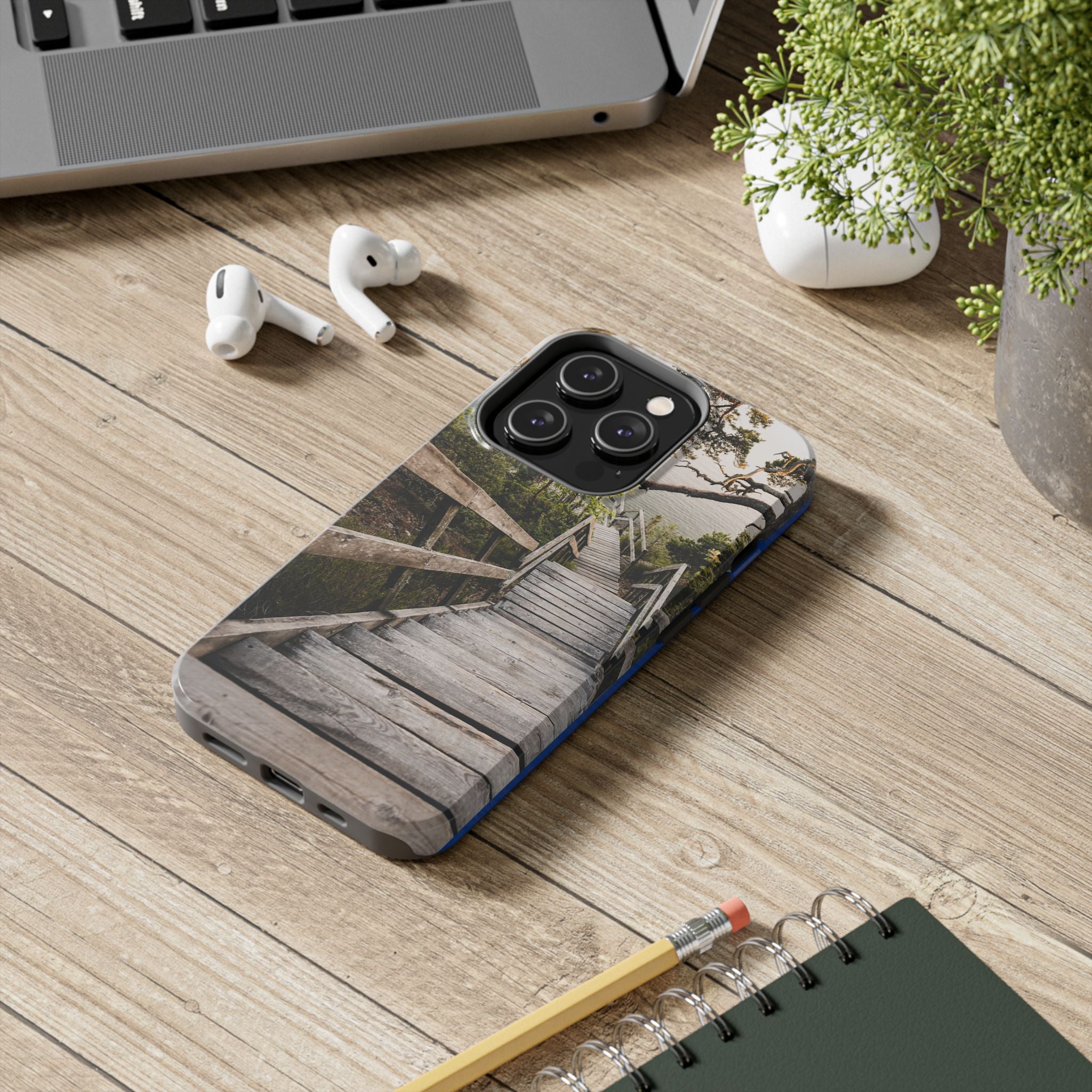 Down to the River - Tough Case for iPhone 14, 15, 16