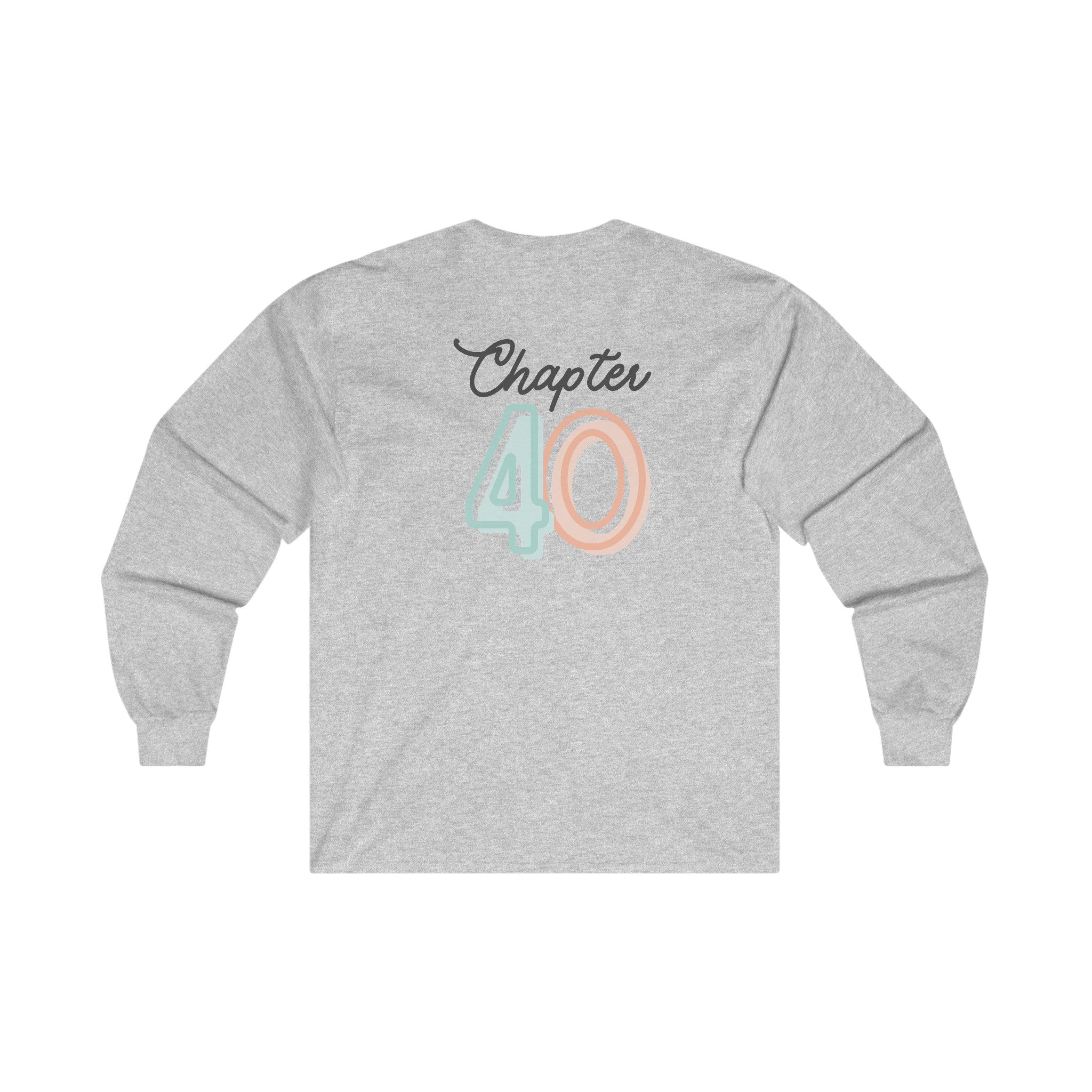 Vintage 1984 Birthday Long sleeve - Unisex Ultra Cotton Long Sleeve Tee - Spruced Roost