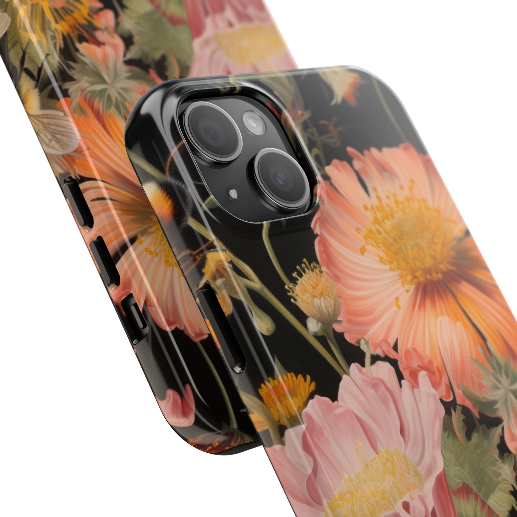 Summer Garden Buzz - Tough Phone Cases