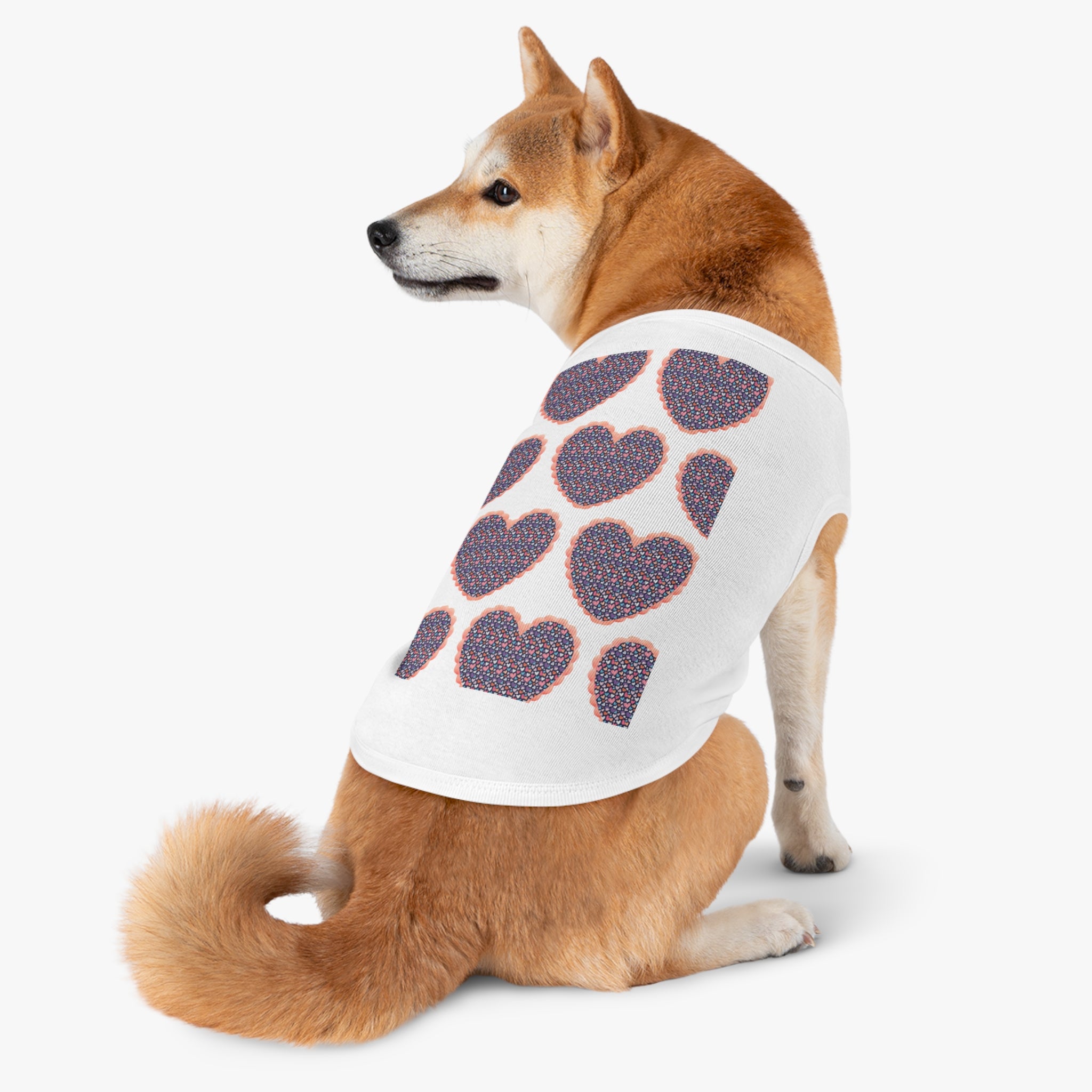 Up-Hearted Pet Shirt - Match your Pet!