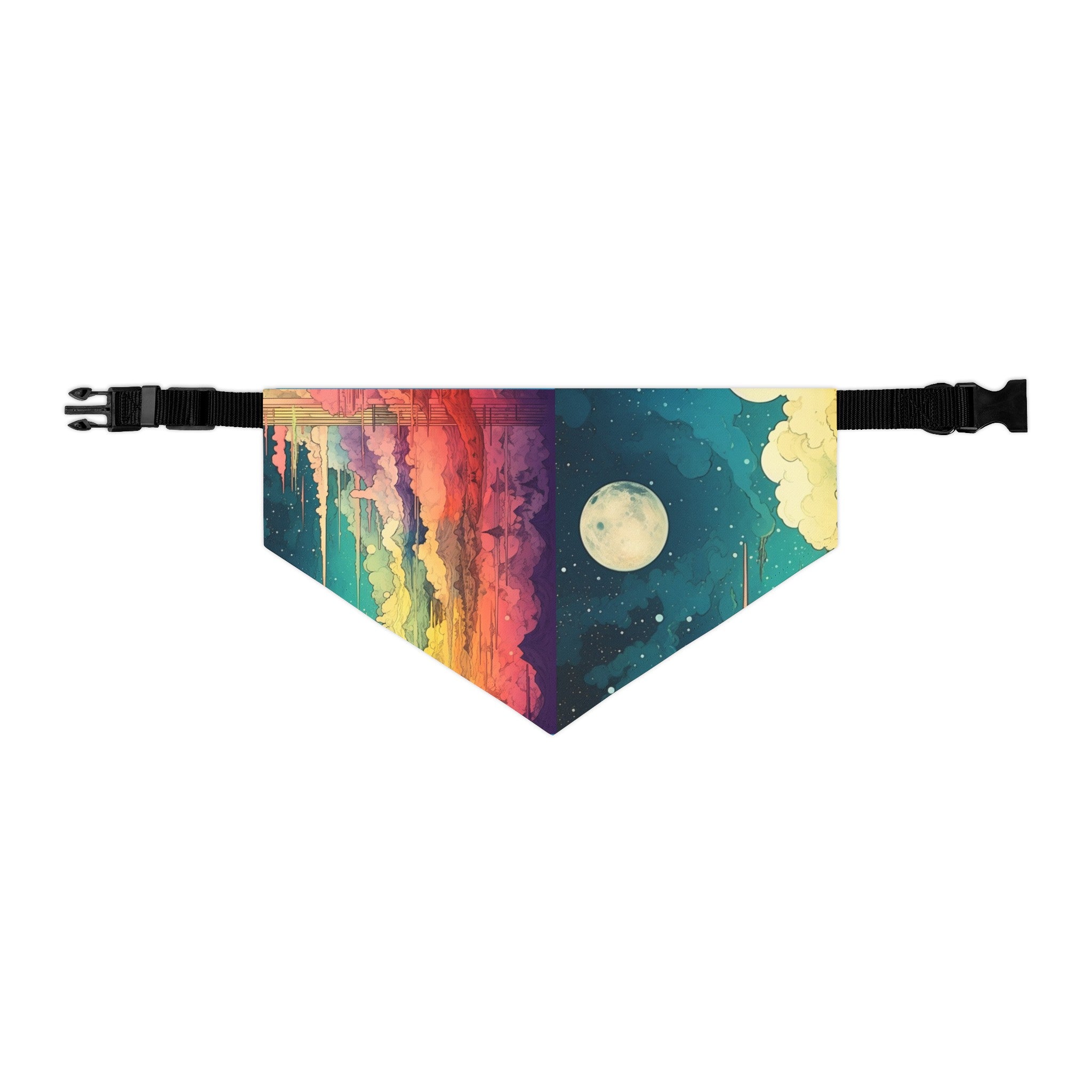Bark at the Moon - Pet Bandana Collar - Spruced Roost