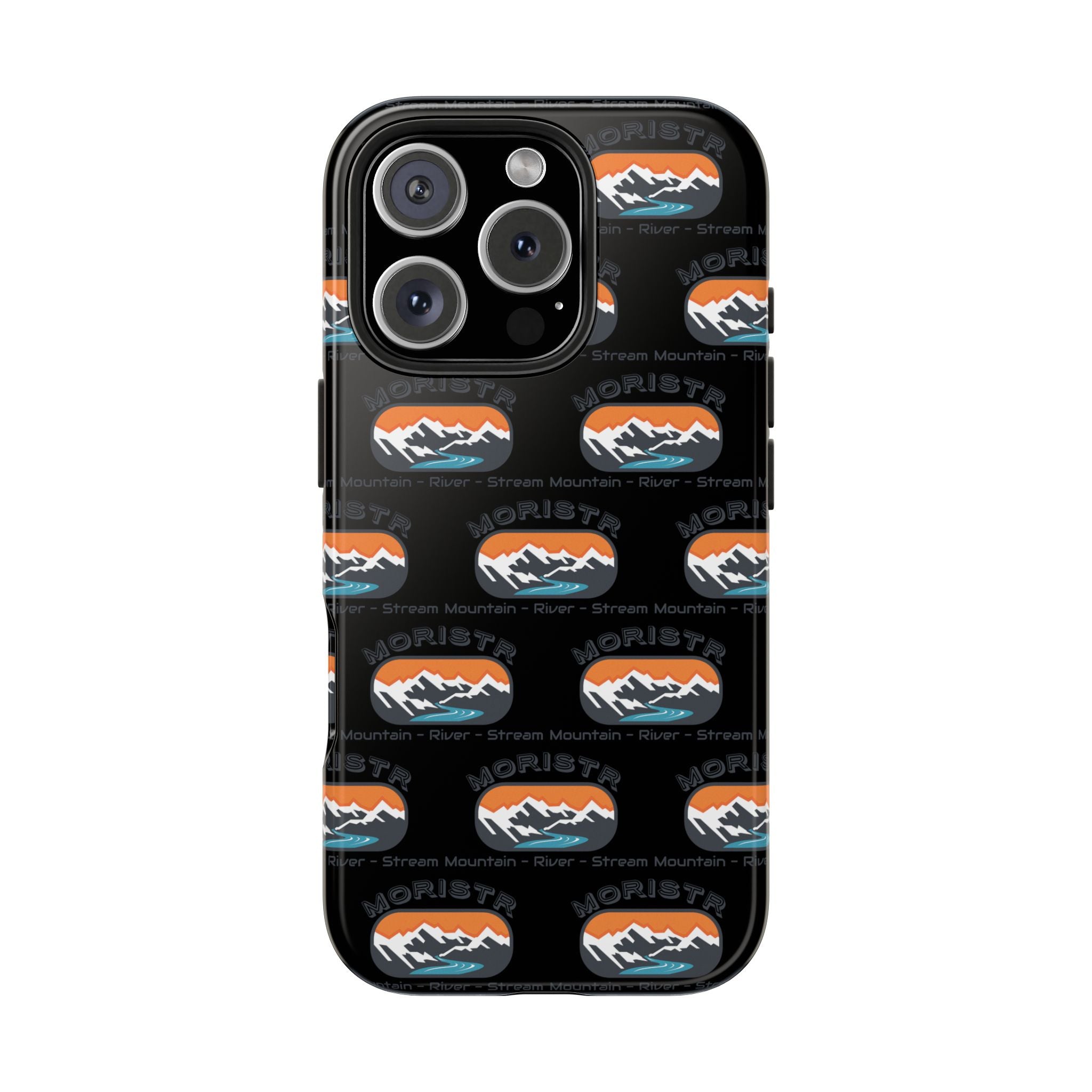 MORISTR - Tough iPhone Cases 14, 15, 16