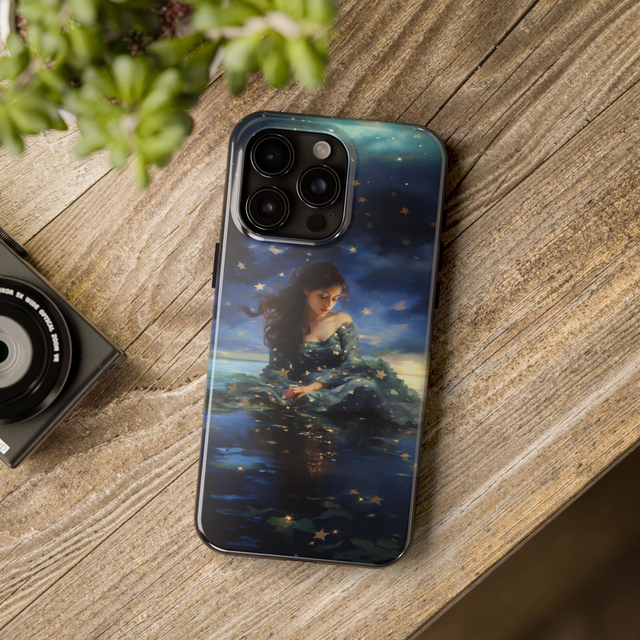 Starry Night  - Tough Case for iPhone 14, 15, 16