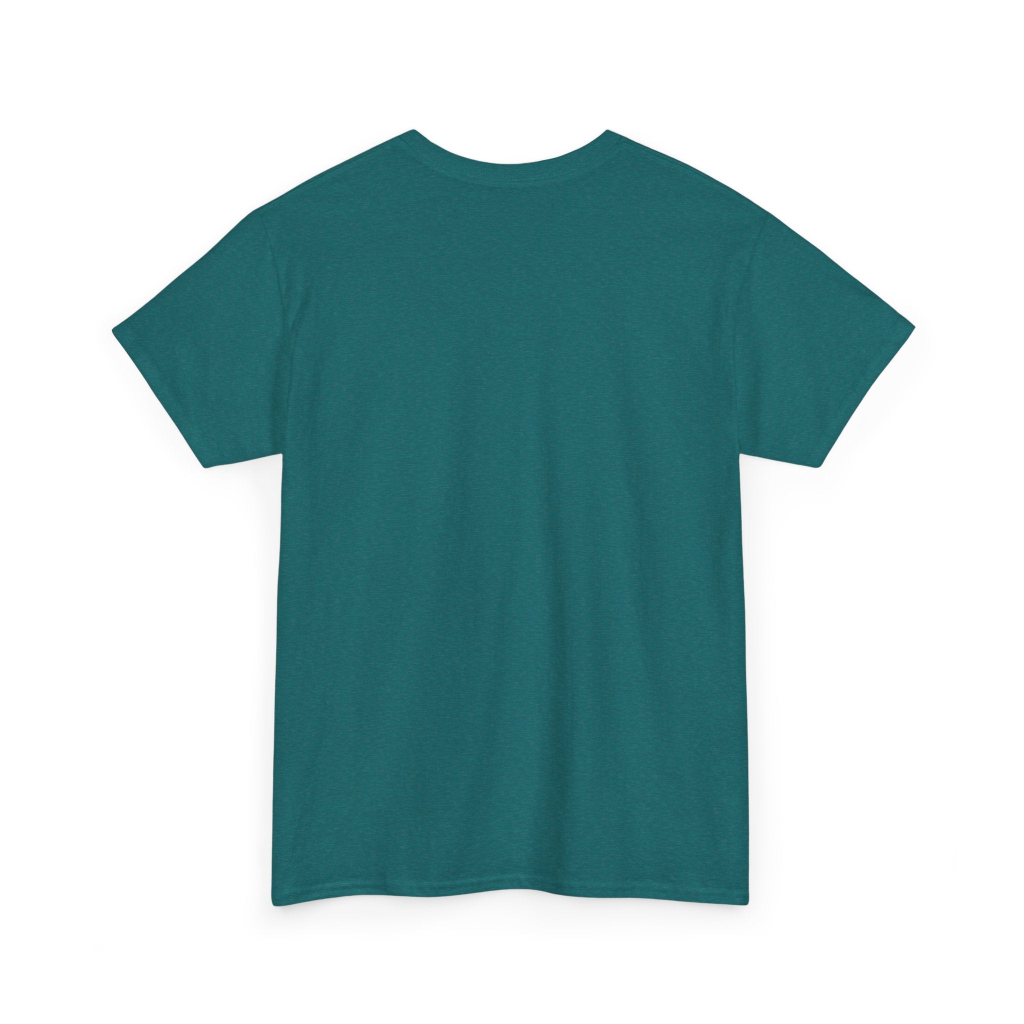 Life is Short - Unisex Heavy Cotton Tee