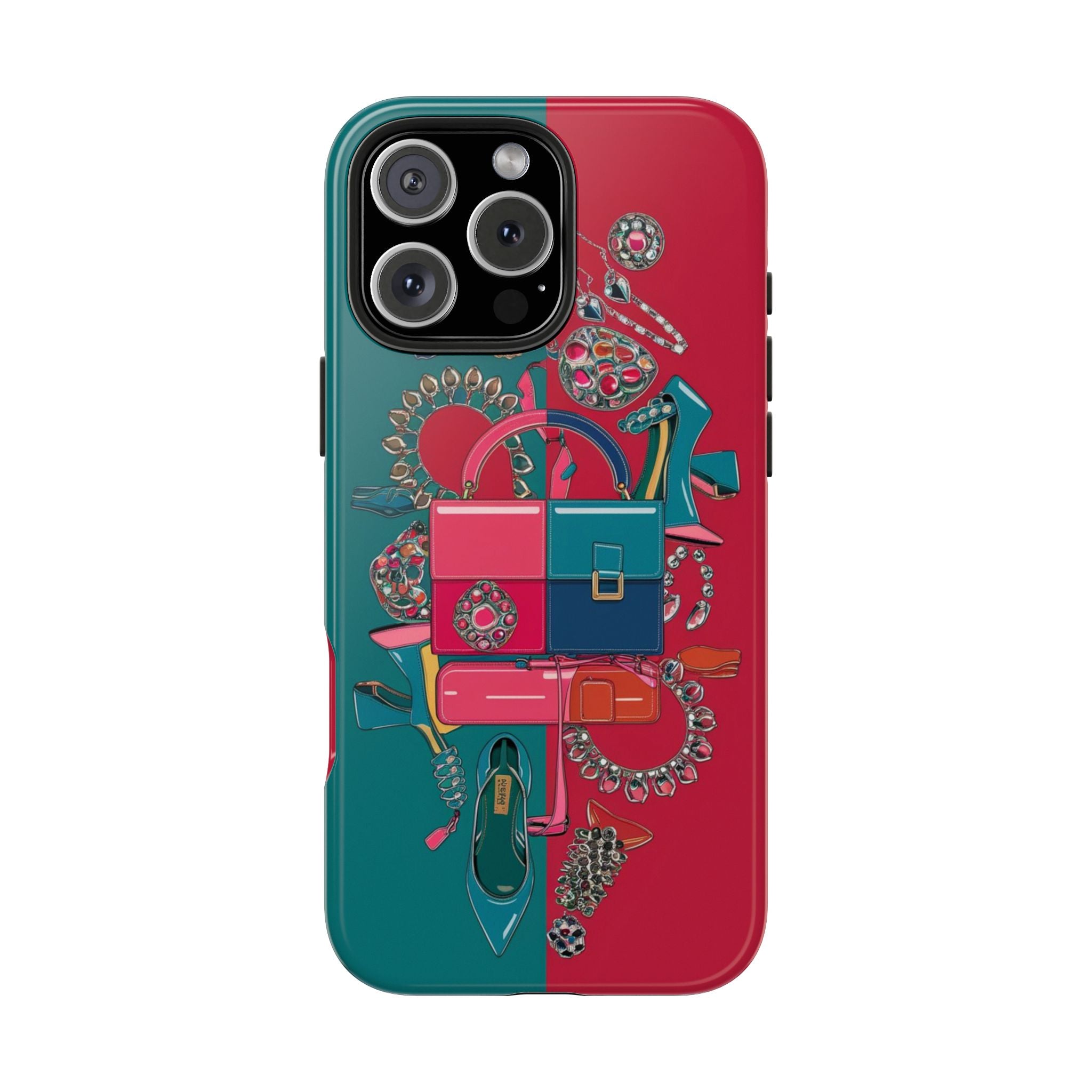 Cosmopolitan - Tough Case for iPhone 14, 15, 16 - Spruced Roost