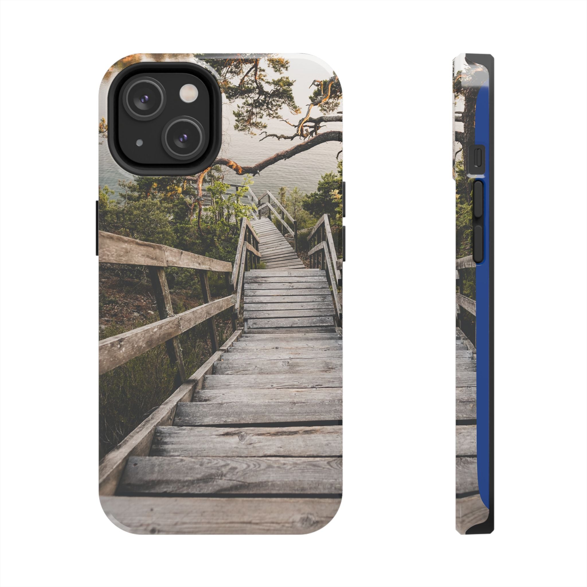 Down to the River - Tough Case for iPhone 14, 15, 16