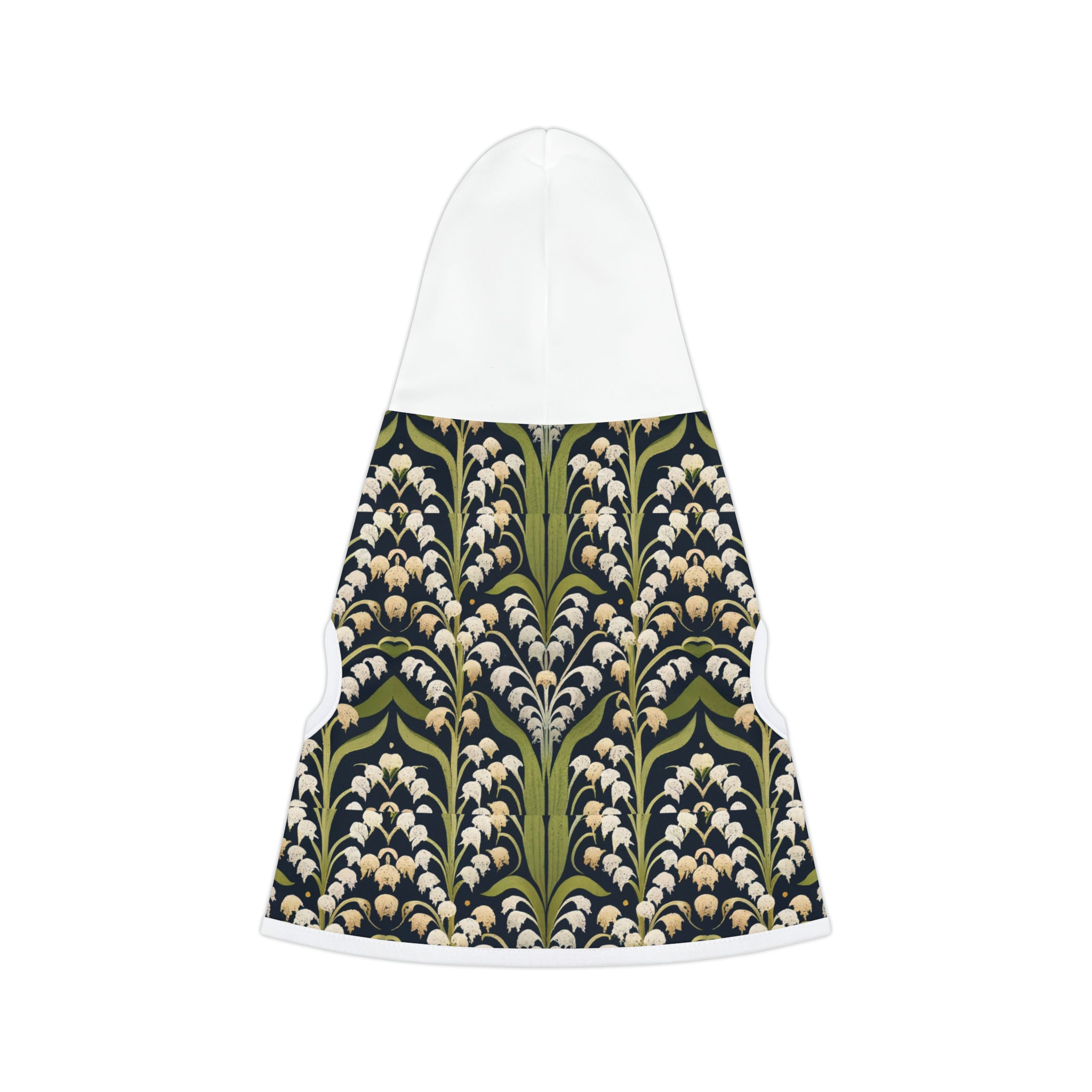 Lily Flowers - Pet Hoodie