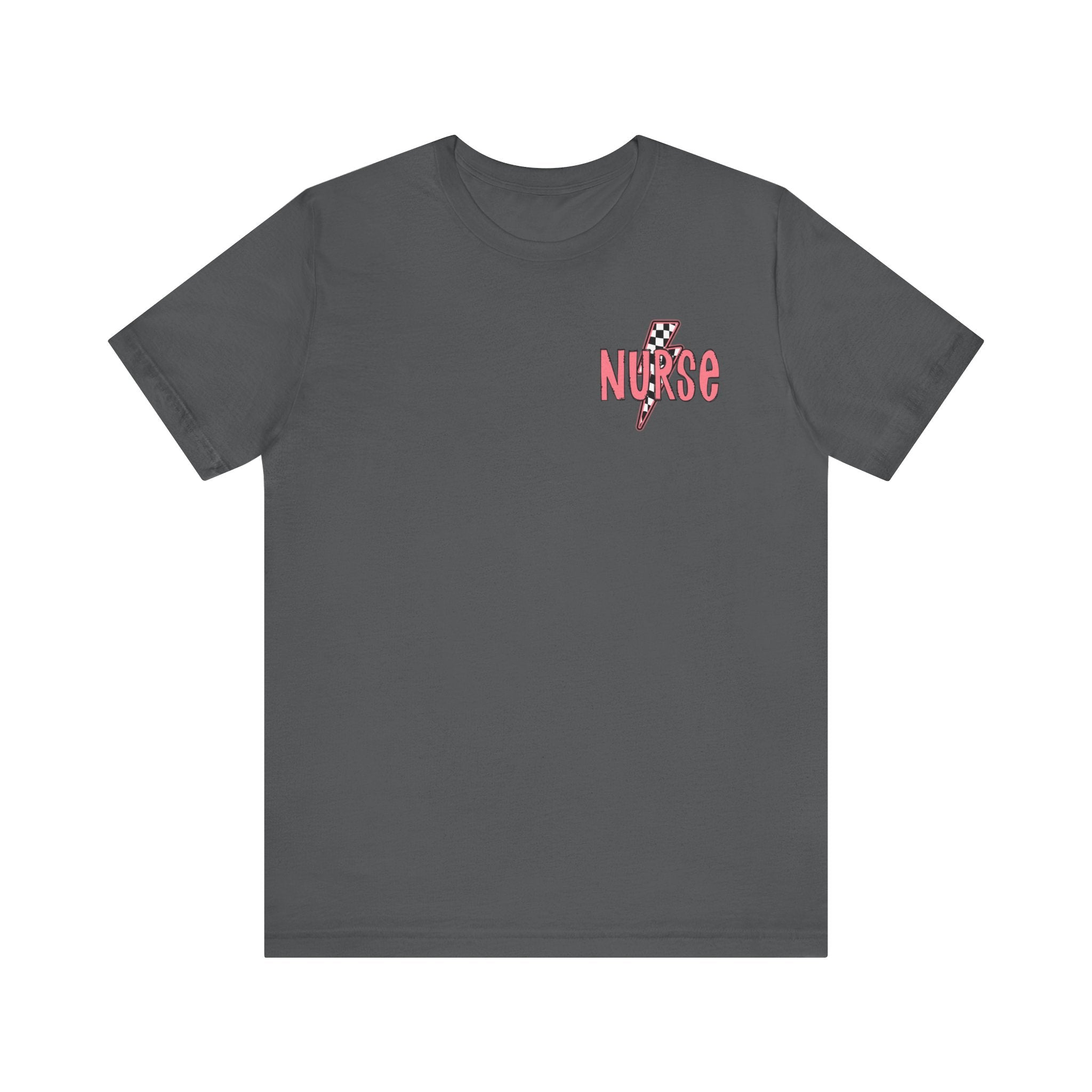 Nurse Nursing Unisex Jersey Short Sleeve Tee