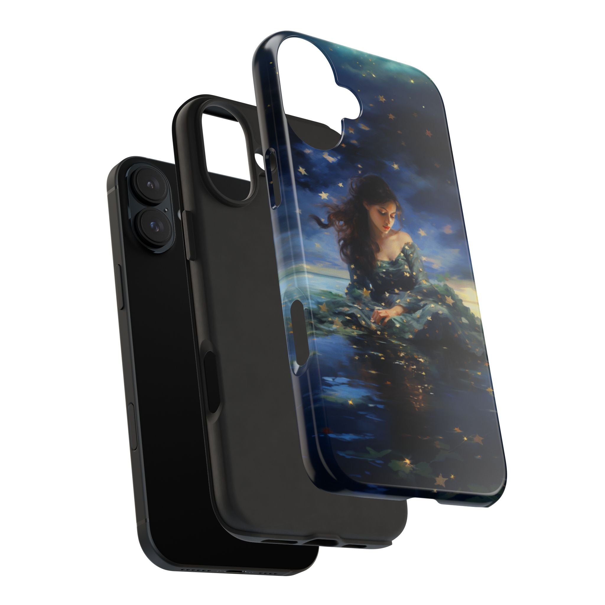 Starry Night  - Tough Case for iPhone 14, 15, 16