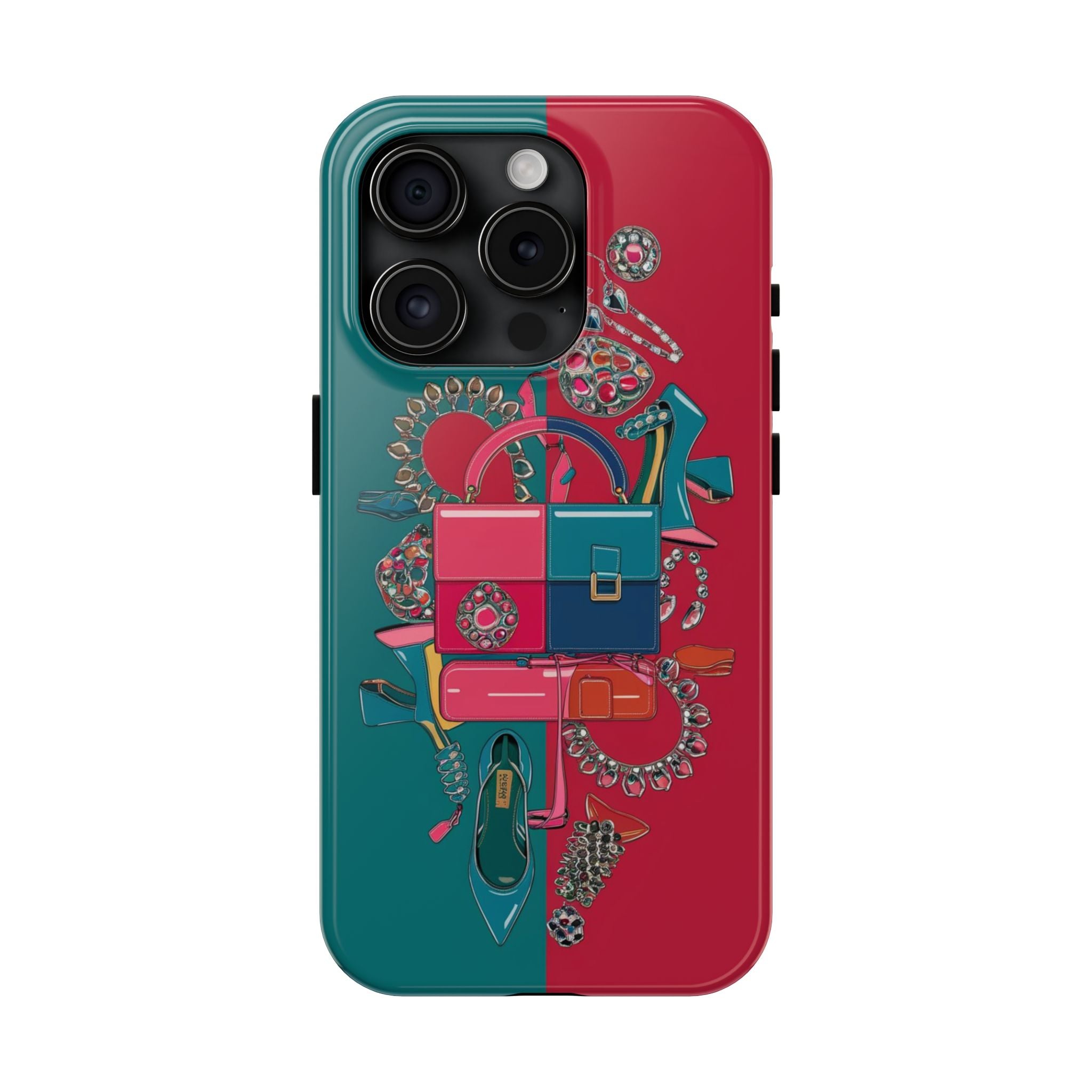 Cosmopolitan - Tough Case for iPhone 14, 15, 16 - Spruced Roost