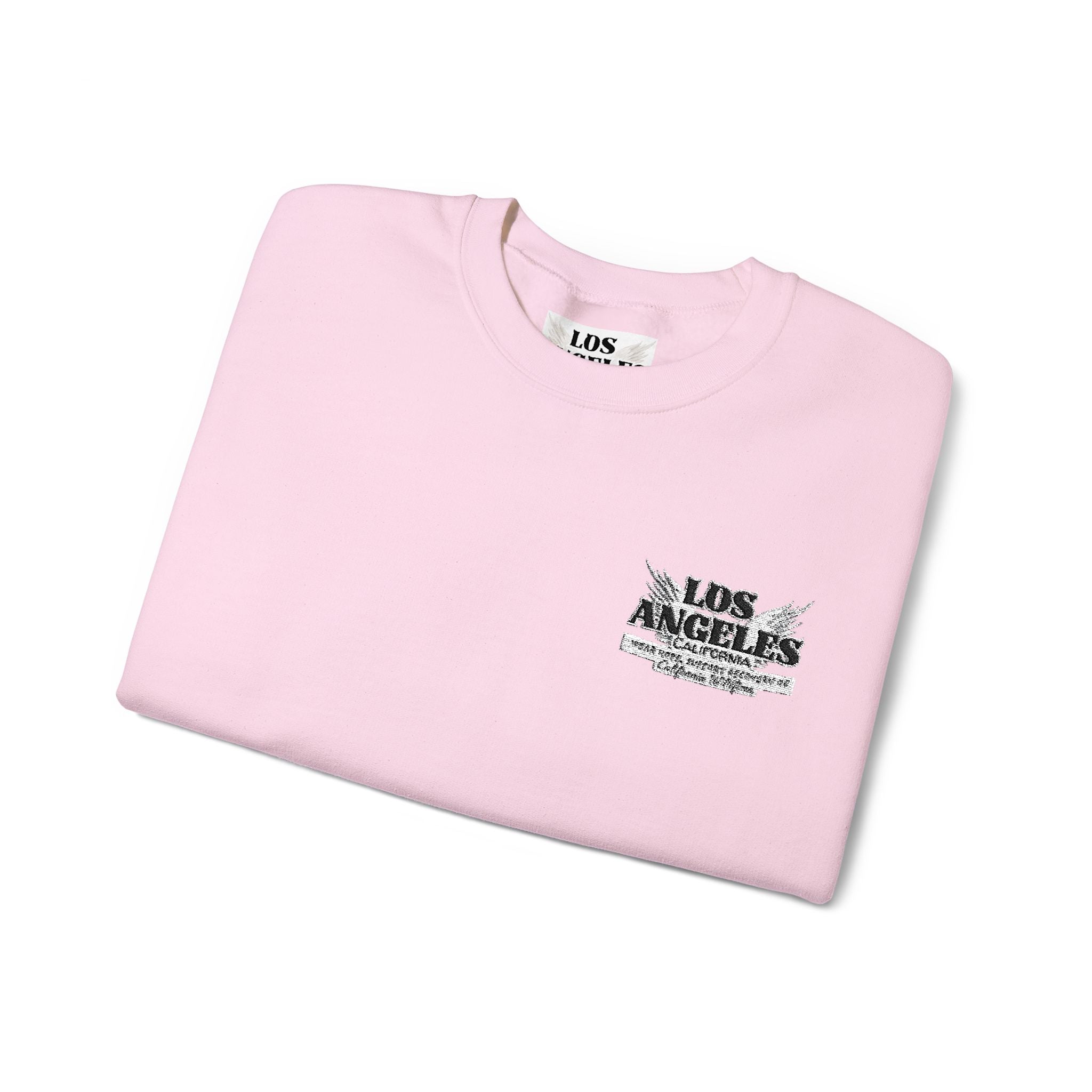 Fundraiser: Los Angeles Angels Crewneck Sweatshirt - Unisex Heavy Blend