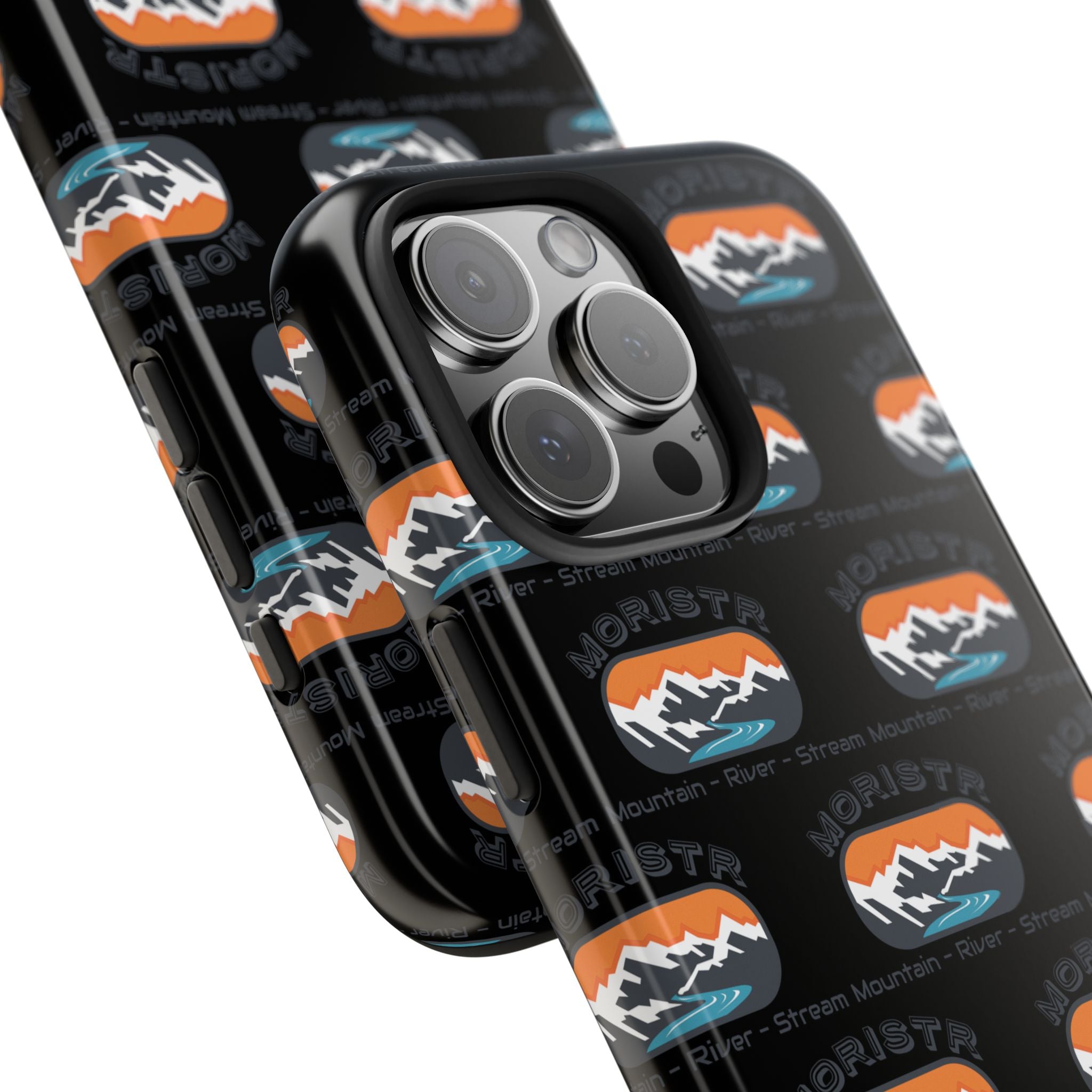 MORISTR - Tough iPhone Cases 14, 15, 16