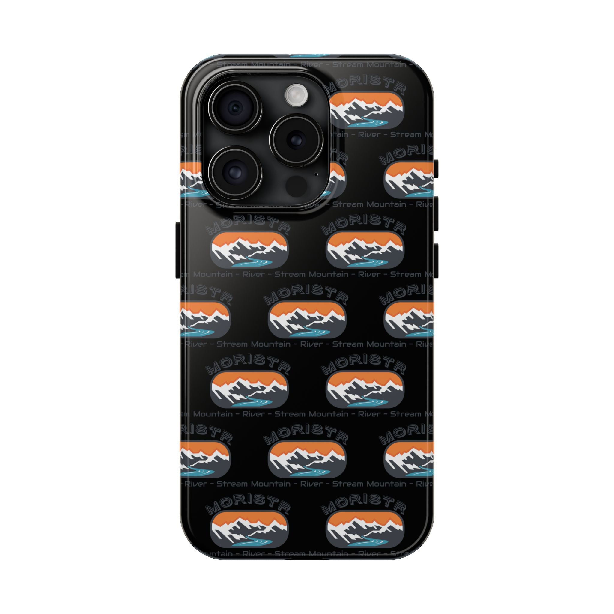 MORISTR - Tough iPhone Cases 14, 15, 16