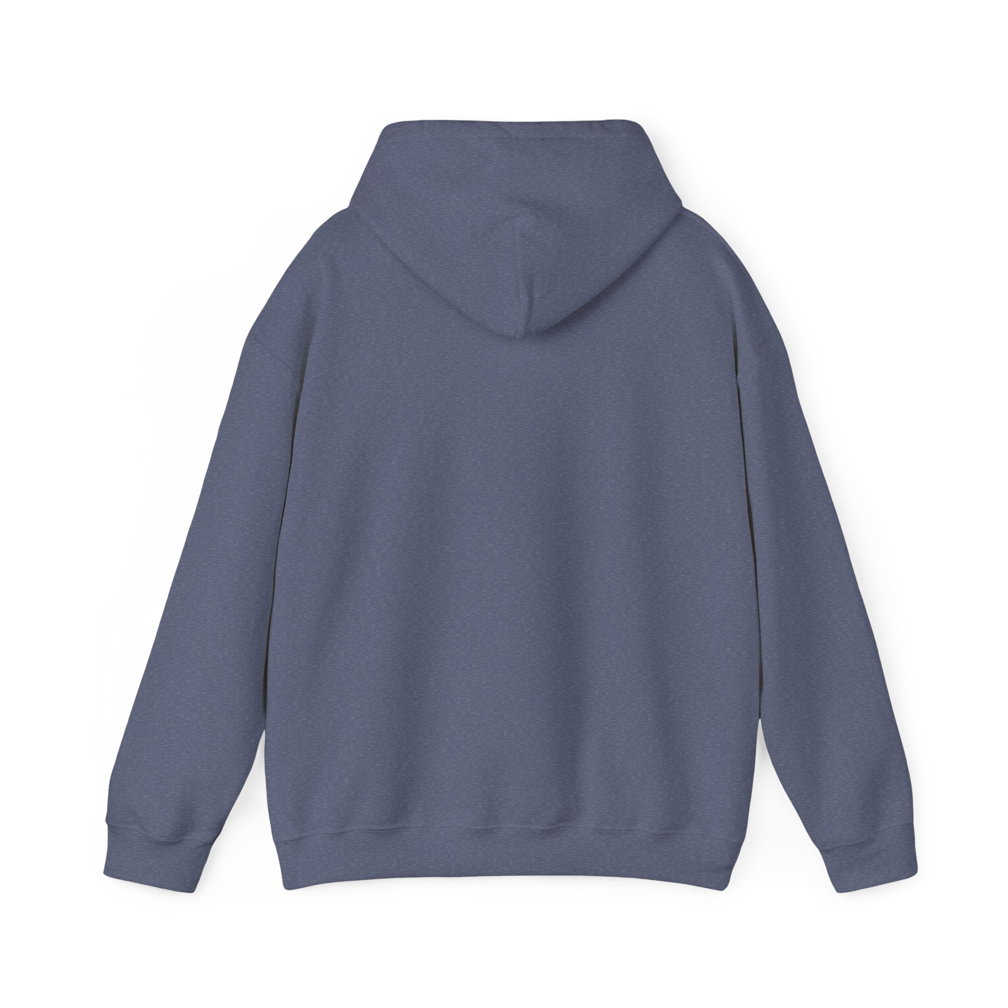 Love of Highland Heffer - Unisex Heavy Blend™ Hooded Sweatshirt - Spruced Roost