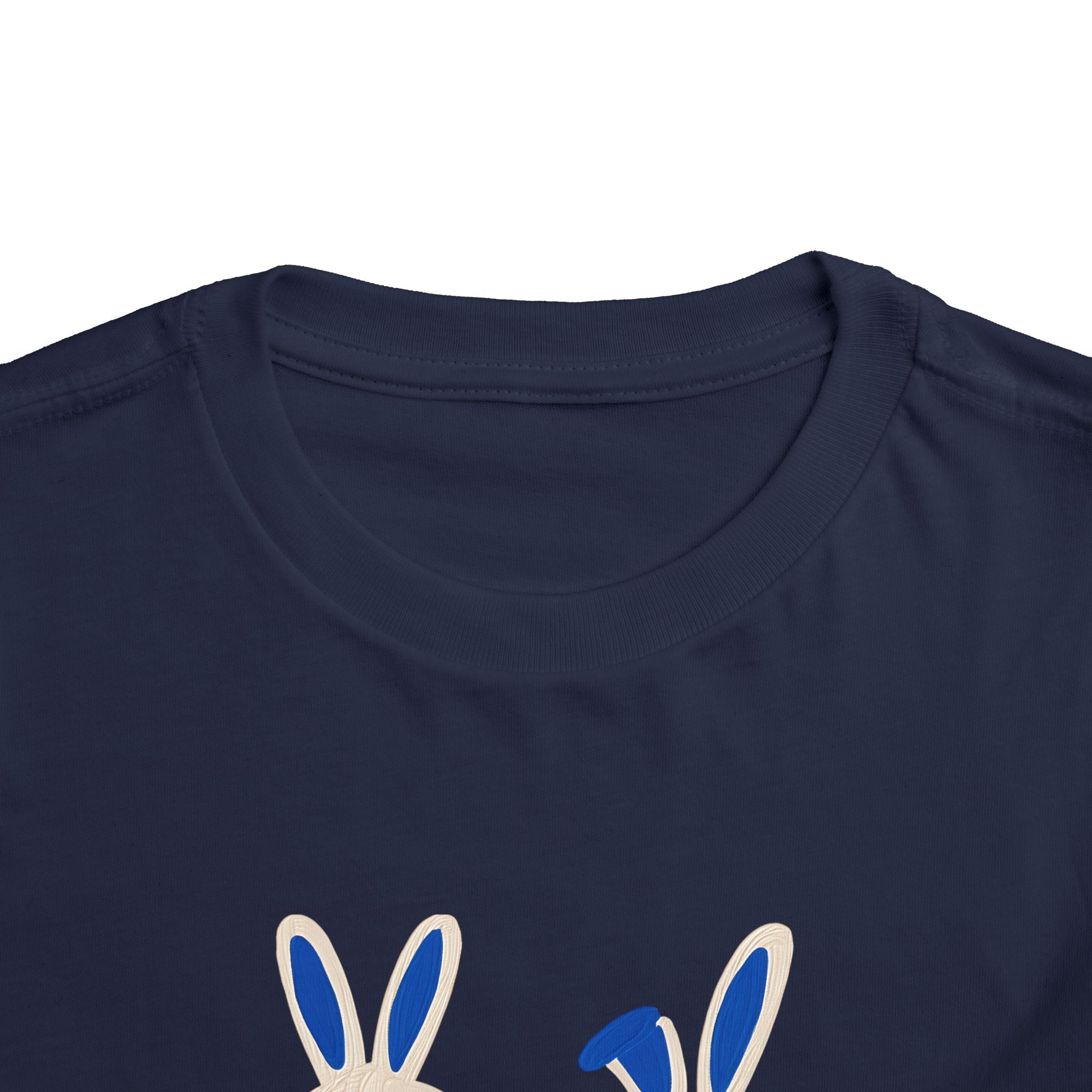 Royal Bunnies Blue - Kids' T-Shirt - 2T, 3T, 4T, 5T