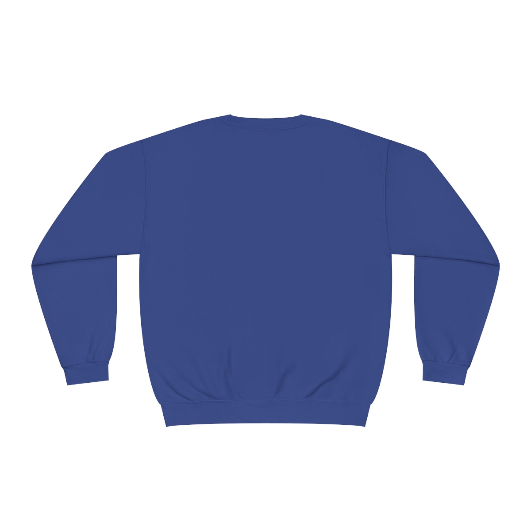 Lavender Glitter Unisex NuBlend® Crewneck Sweatshirt