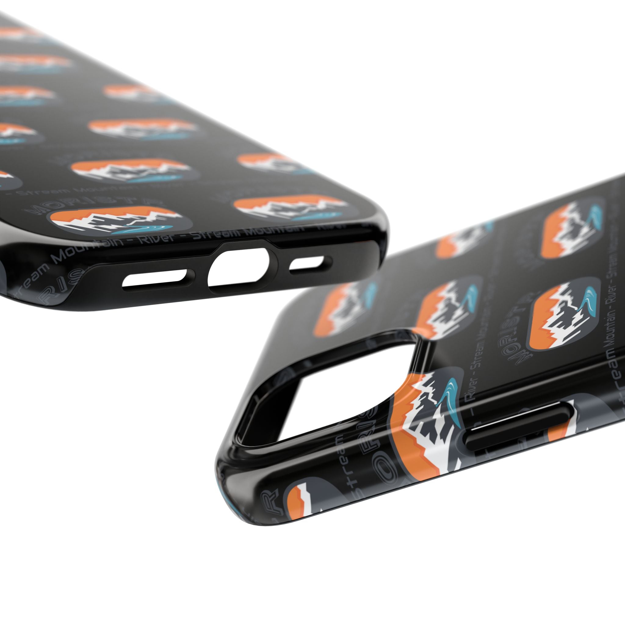 MORISTR - Tough iPhone Cases 14, 15, 16