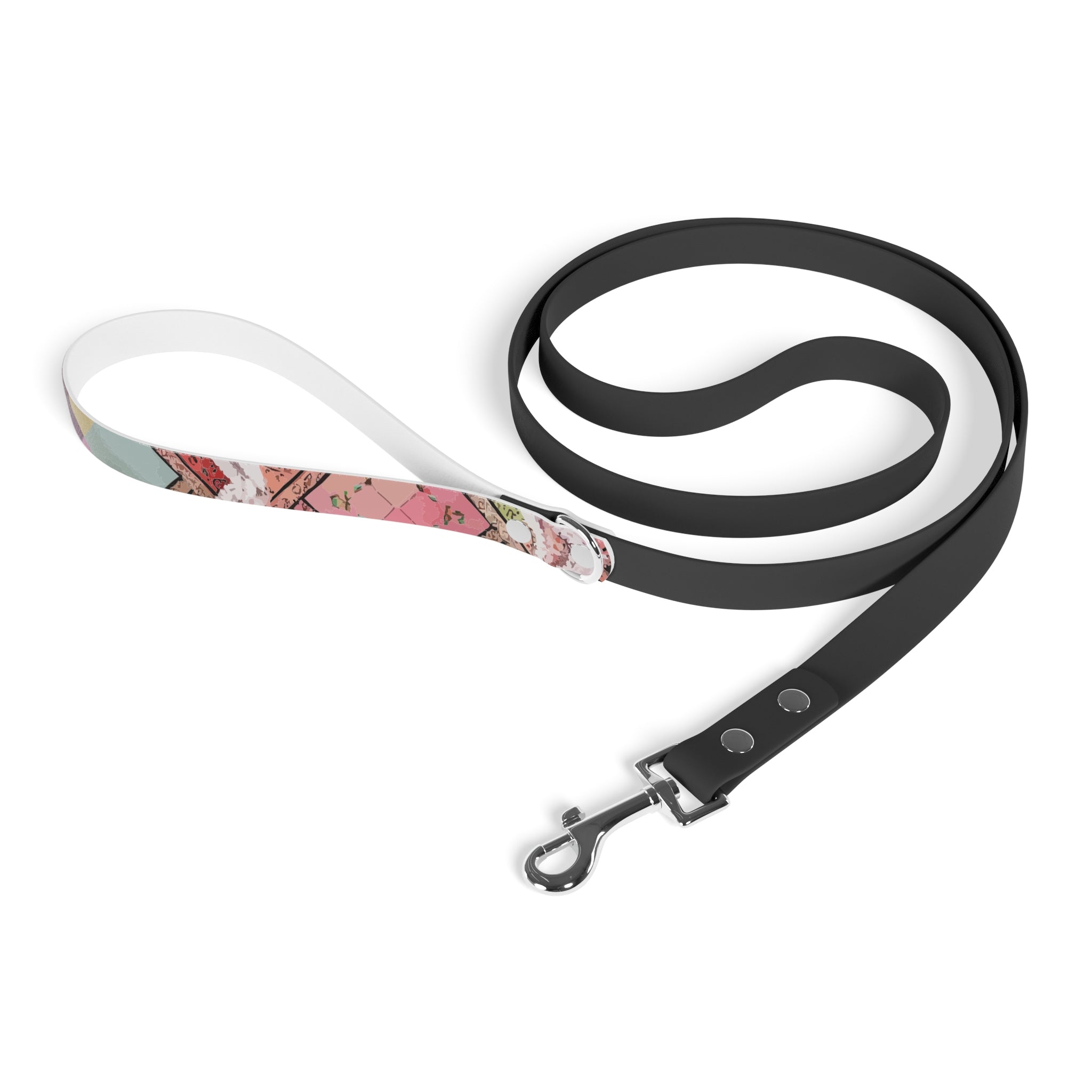 Madras Lace Leash