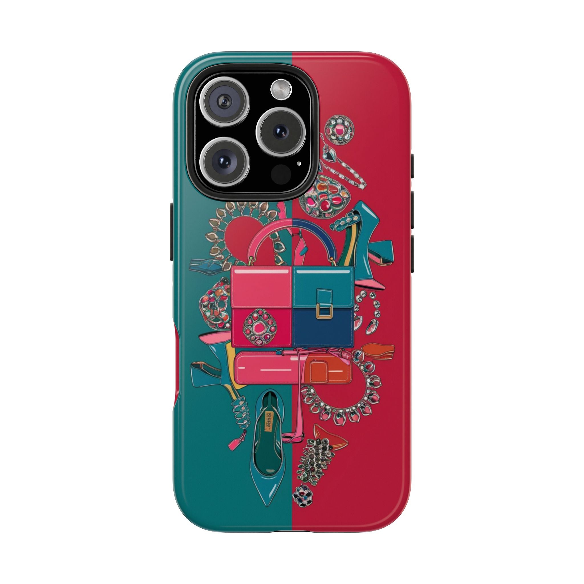 Cosmopolitan - Tough Case for iPhone 14, 15, 16 - Spruced Roost