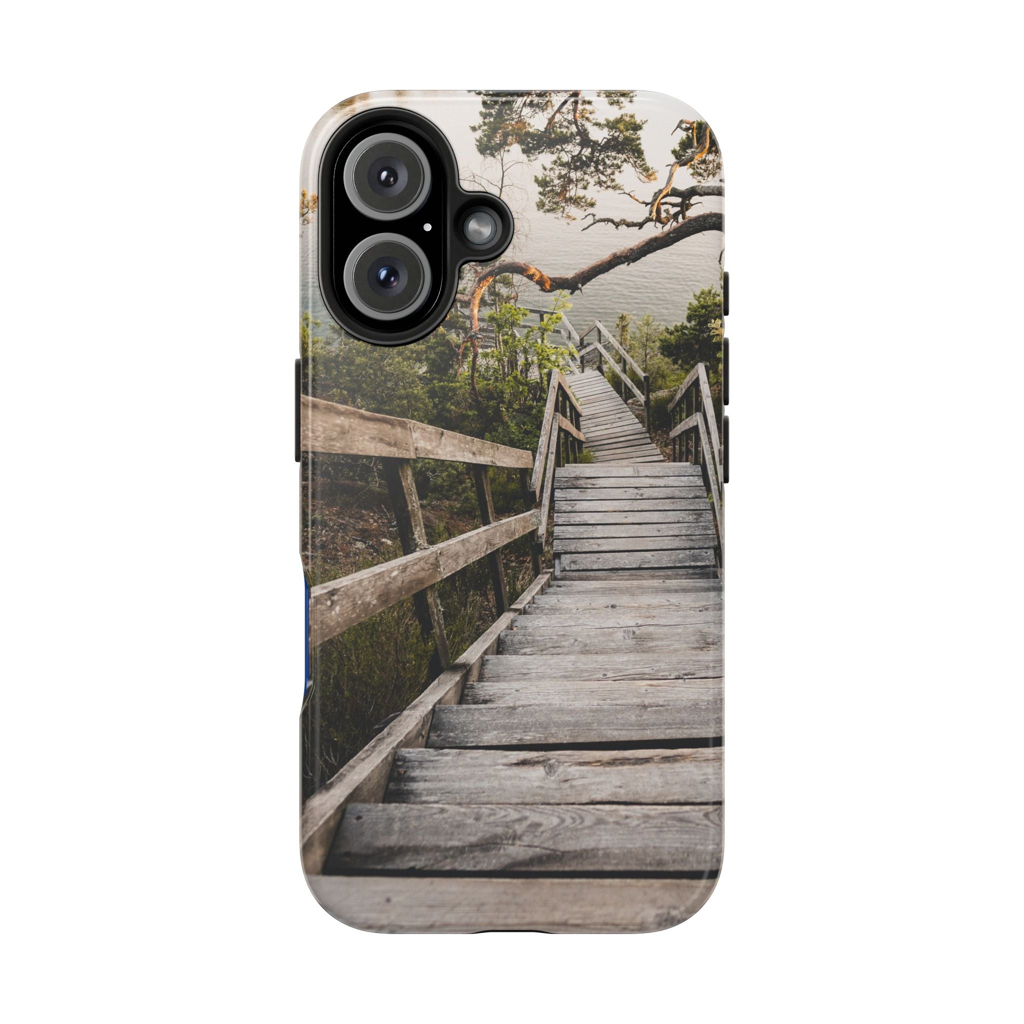 Down to the River - Tough Case for iPhone 14, 15, 16