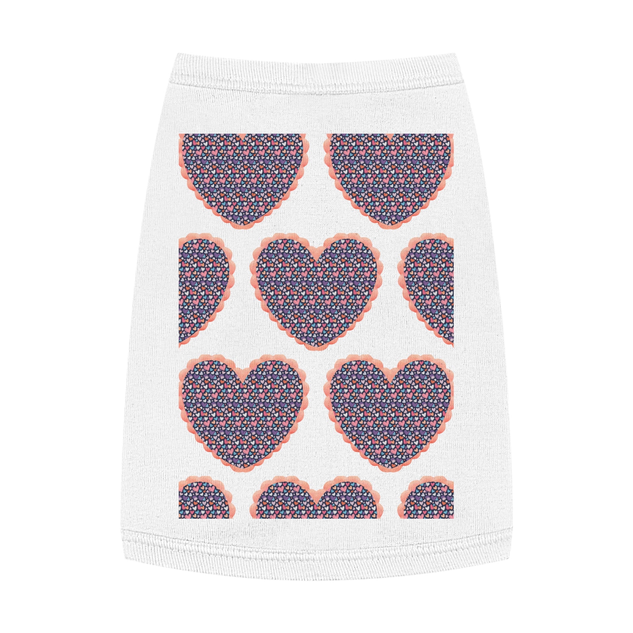 Up-Hearted Pet Shirt - Match your Pet!