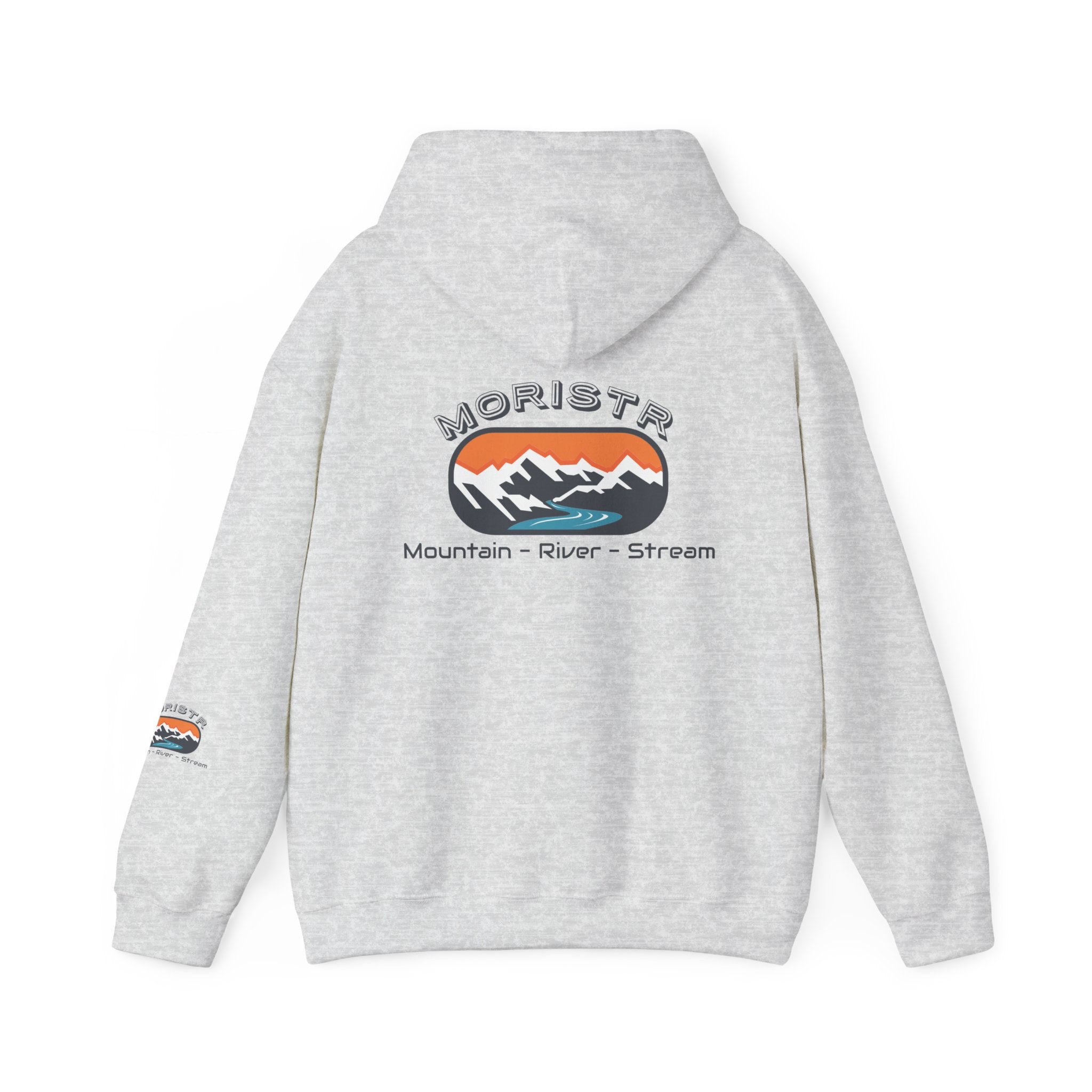MORISTR Unisex Heavy Blend™ Hooded Sweatshirt