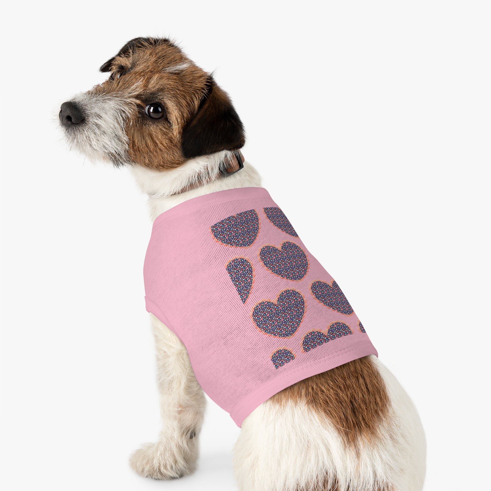Up-Hearted Pet Shirt - Match your Pet!
