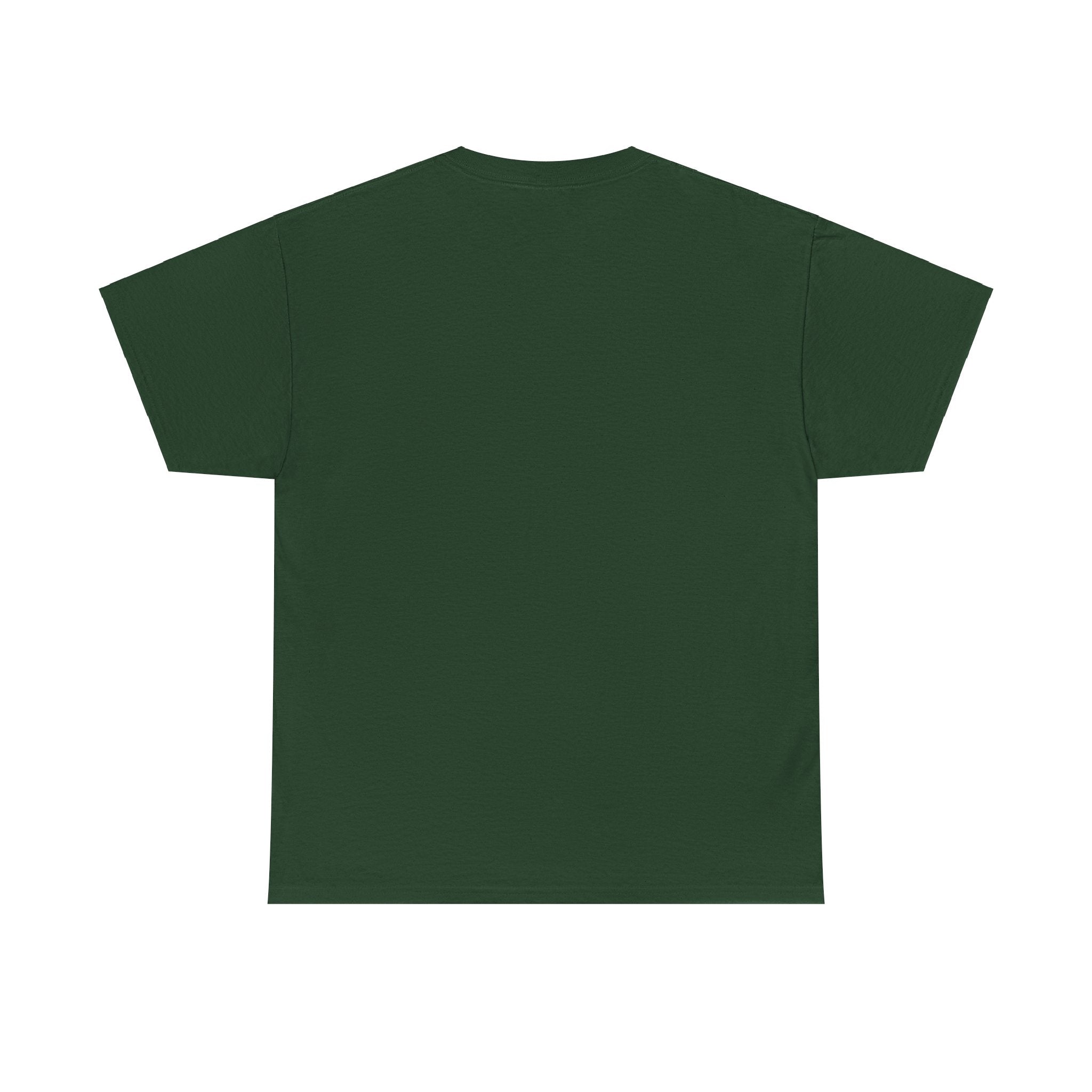 Radiant Feline - Unisex Heavy Cotton Tee